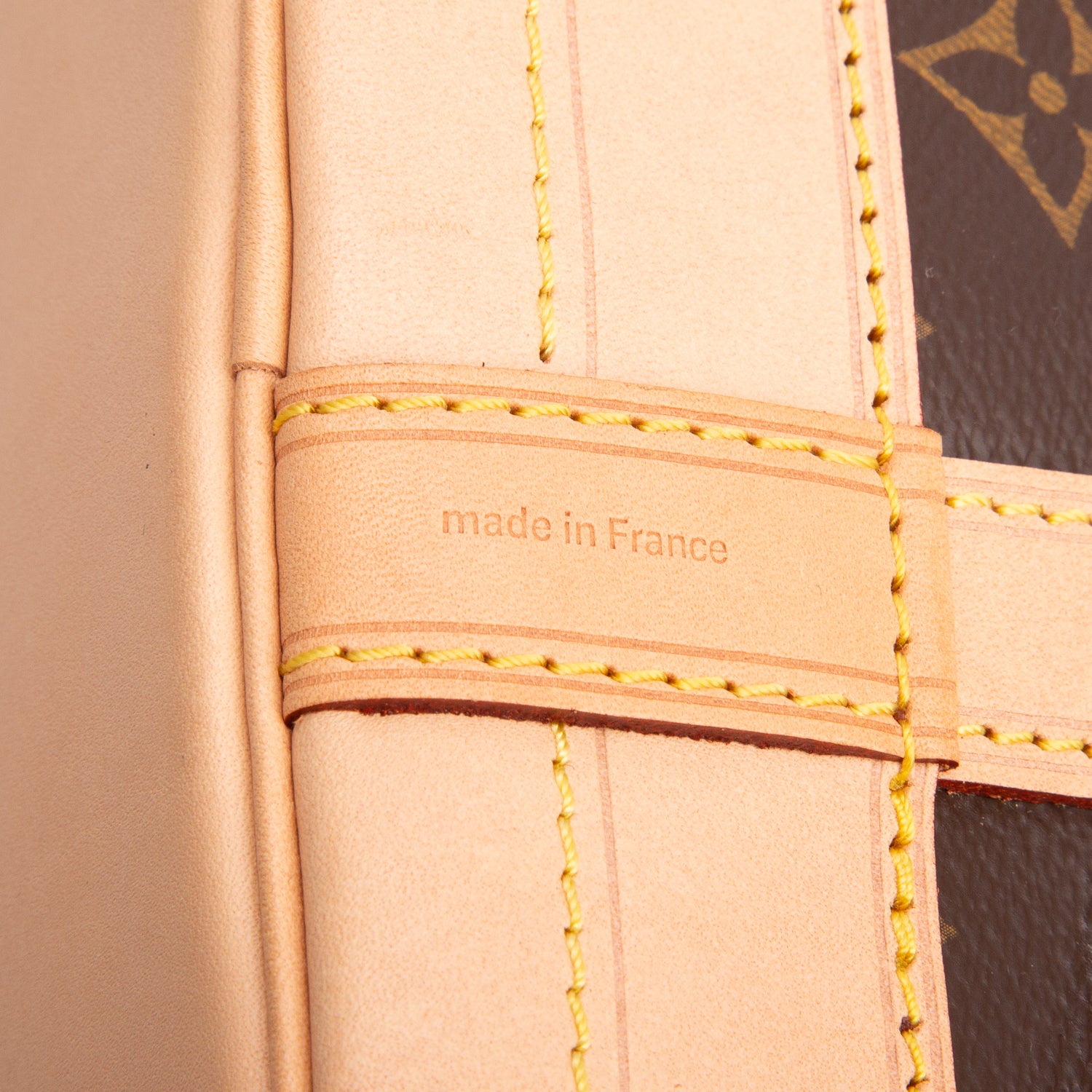 Louis Vuitton Monogram Noe Bucket Bag