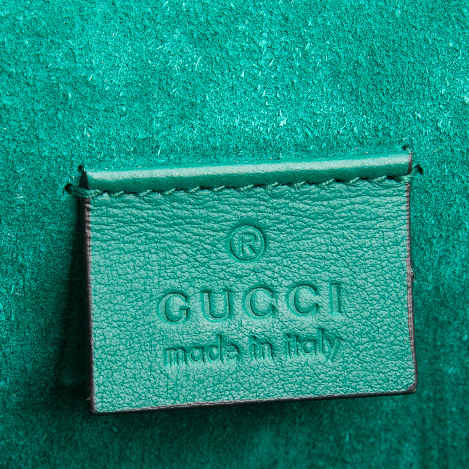 Gucci GG Supreme Monogram Embroidered Medium Dionysus Shoulder Bag