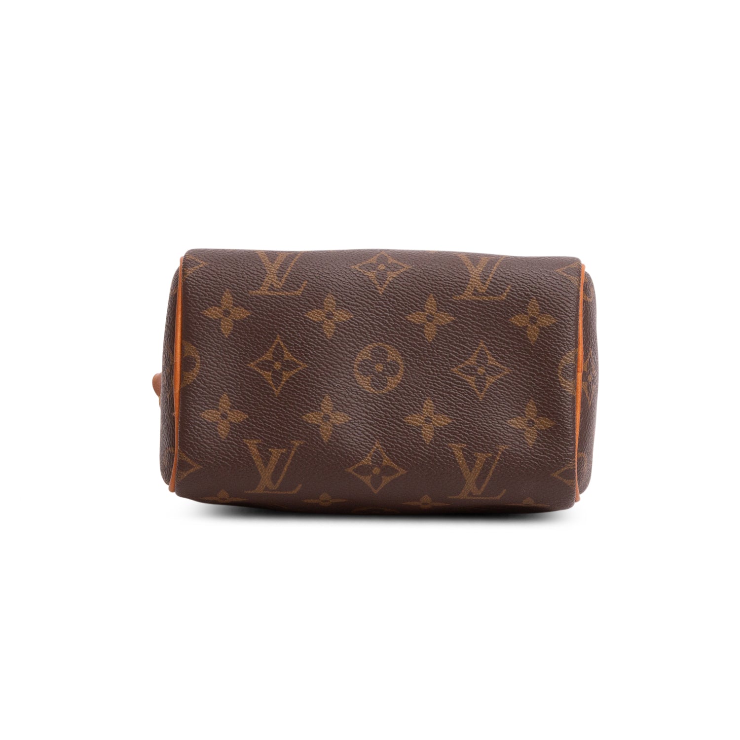Louis Vuitton Monogram Nano Speedy Bandouliere w/ Receipt