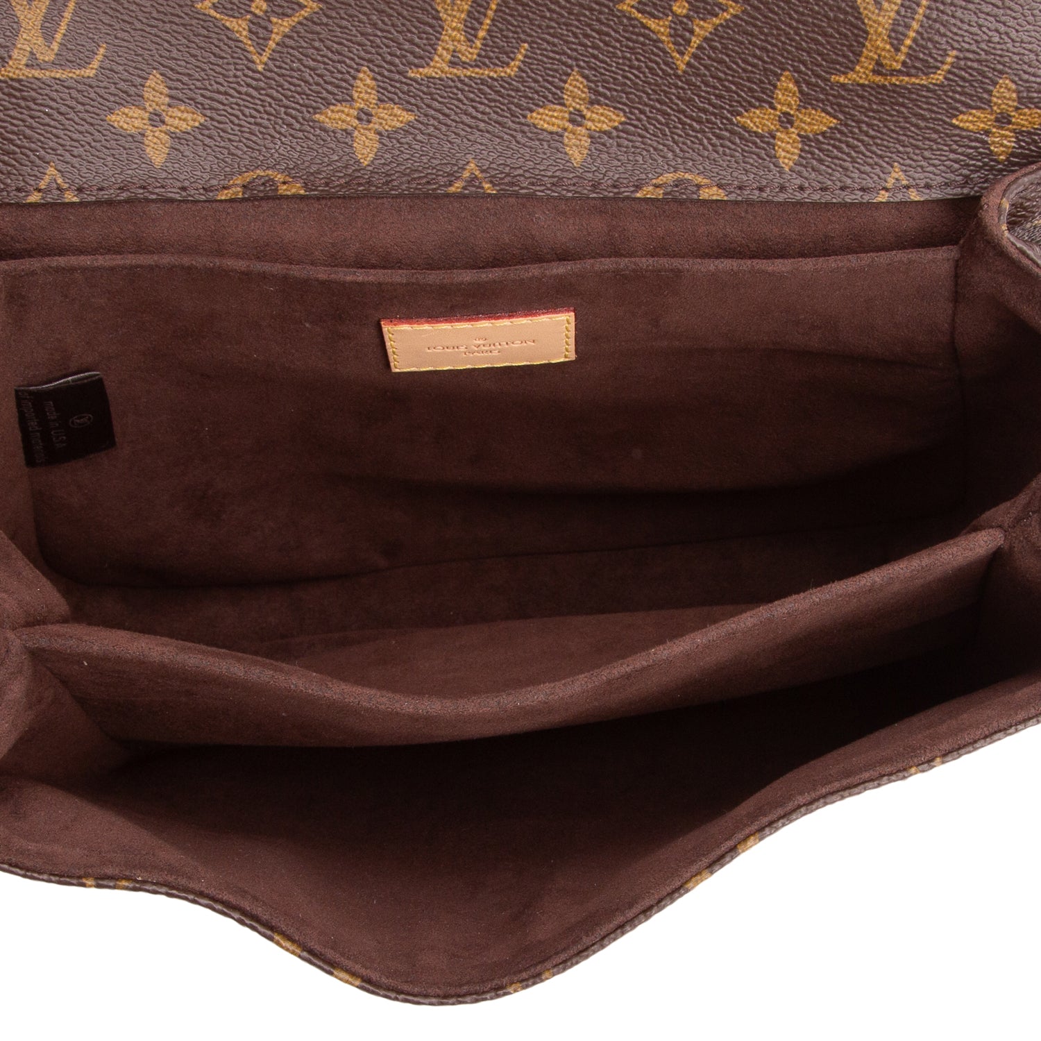 Louis Vuitton Monogram Pochette Metis w/ Strap