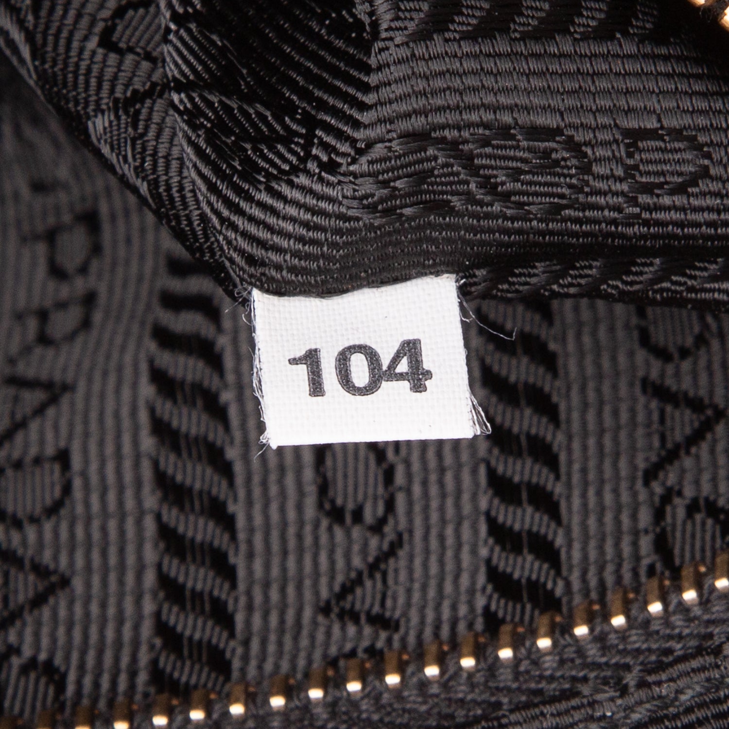 Prada Black Saffiano Lux Shoulder Bag