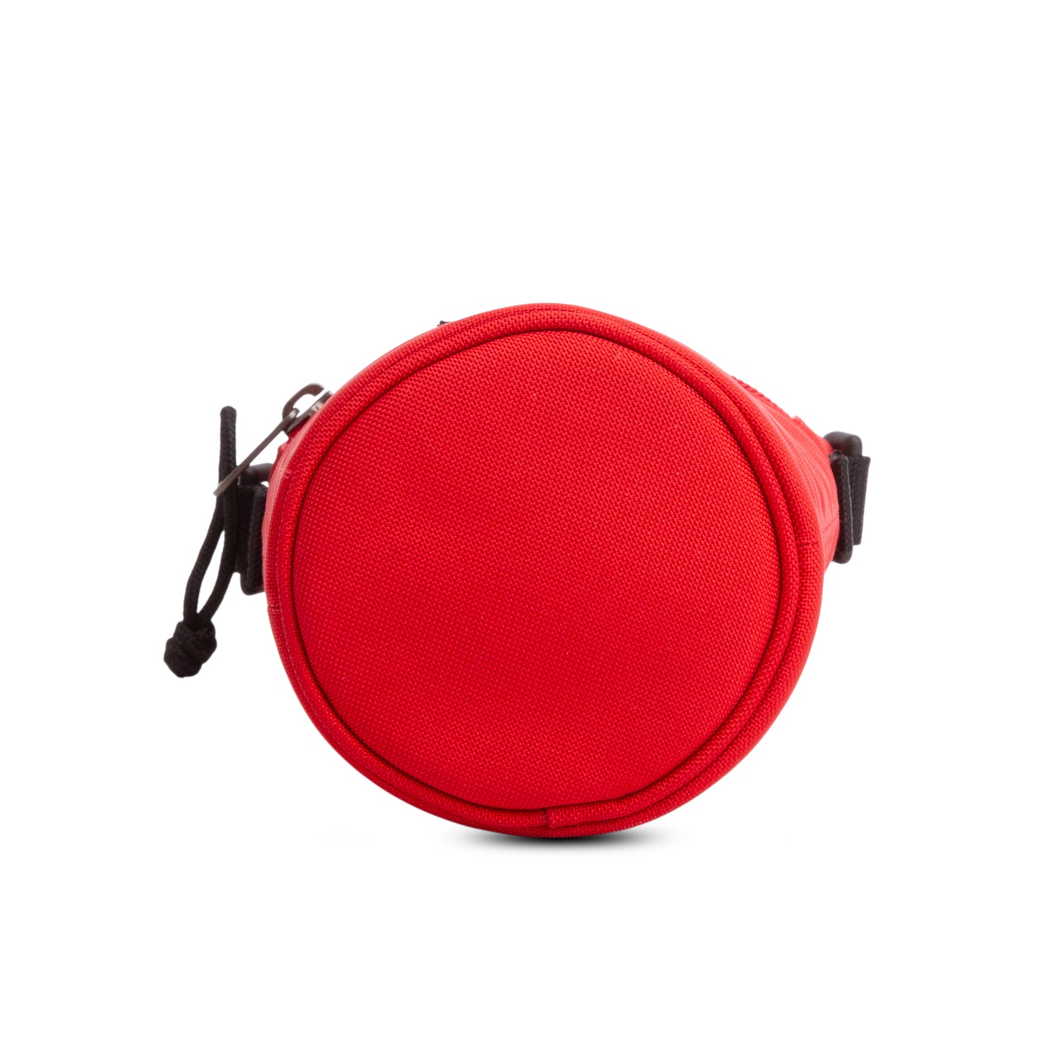 Balenciaga Red Canvas Casual Sharp Weekend Bottle Holder