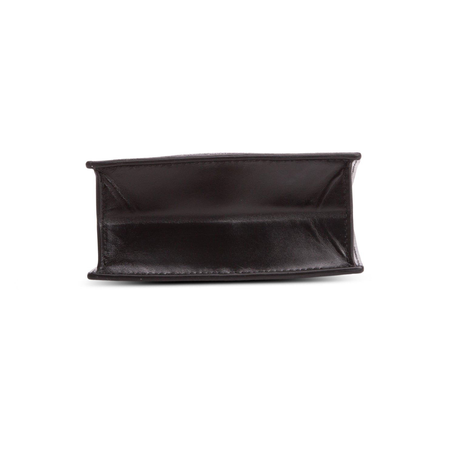 Bulgari x Alexander Wang Black Stingray Forever Mini Tote Bag