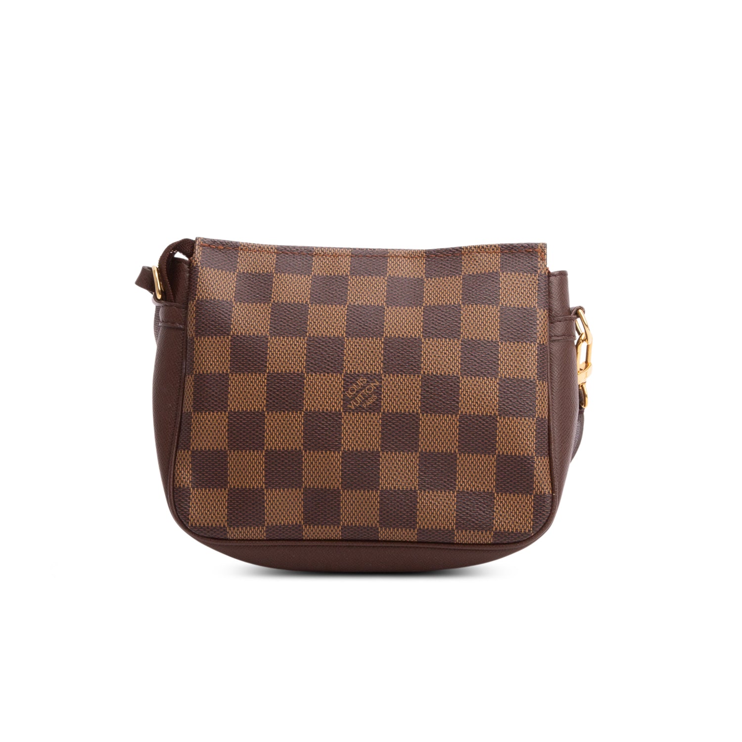 Louis Vuitton Damier Ebene Trousse Pochette