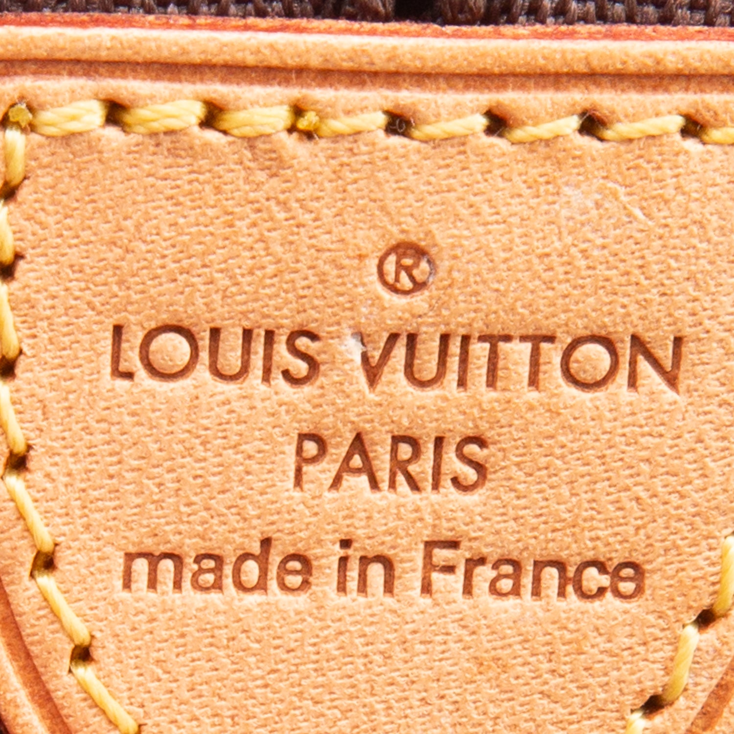 Louis Vuitton Monogram Poche Toilette GM w/ Box
