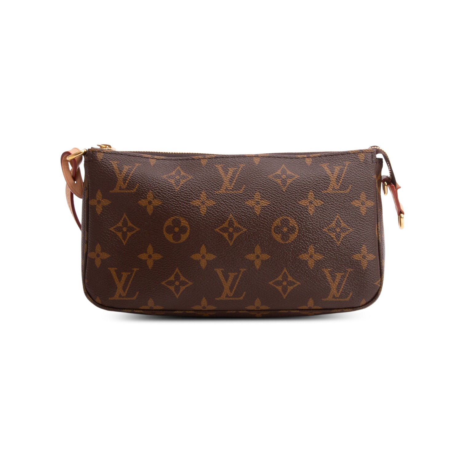 Louis Vuitton Monogram Pochette Accessoires w/ Box & Straps