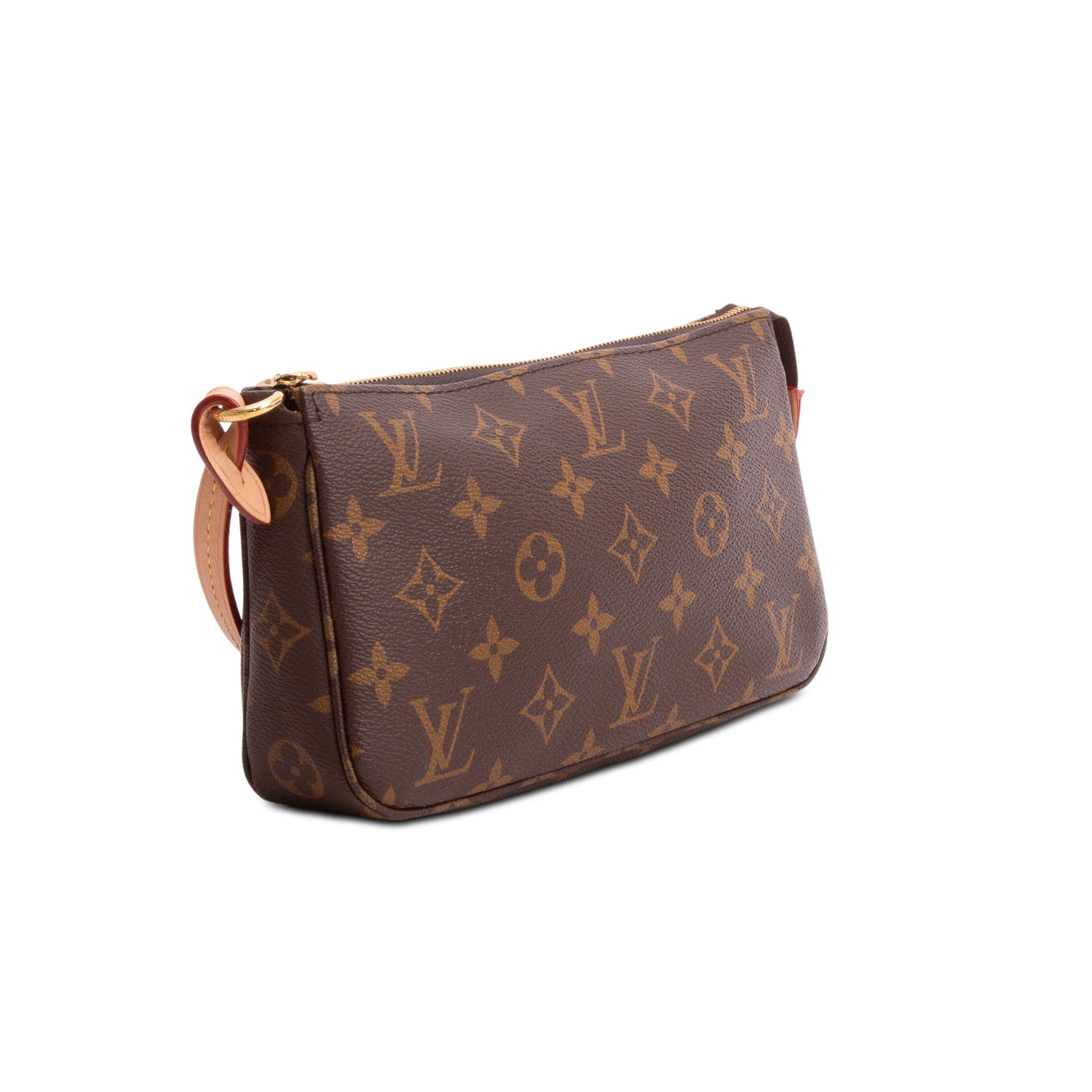 Louis Vuitton Monogram Pochette Accessoires w/ Box & Straps