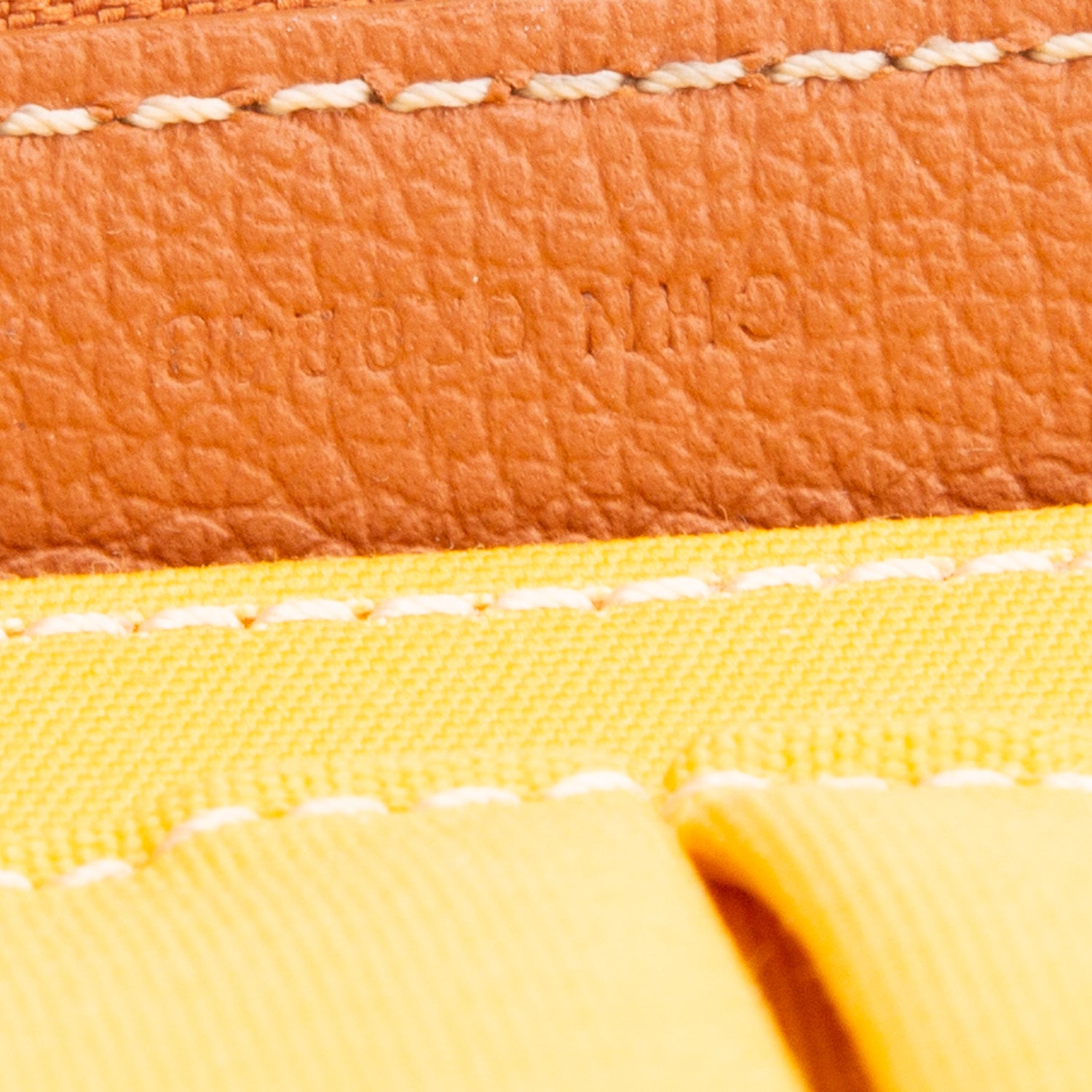 Goyard 2020 Brown Goyardine Universal Companion Portfolio
