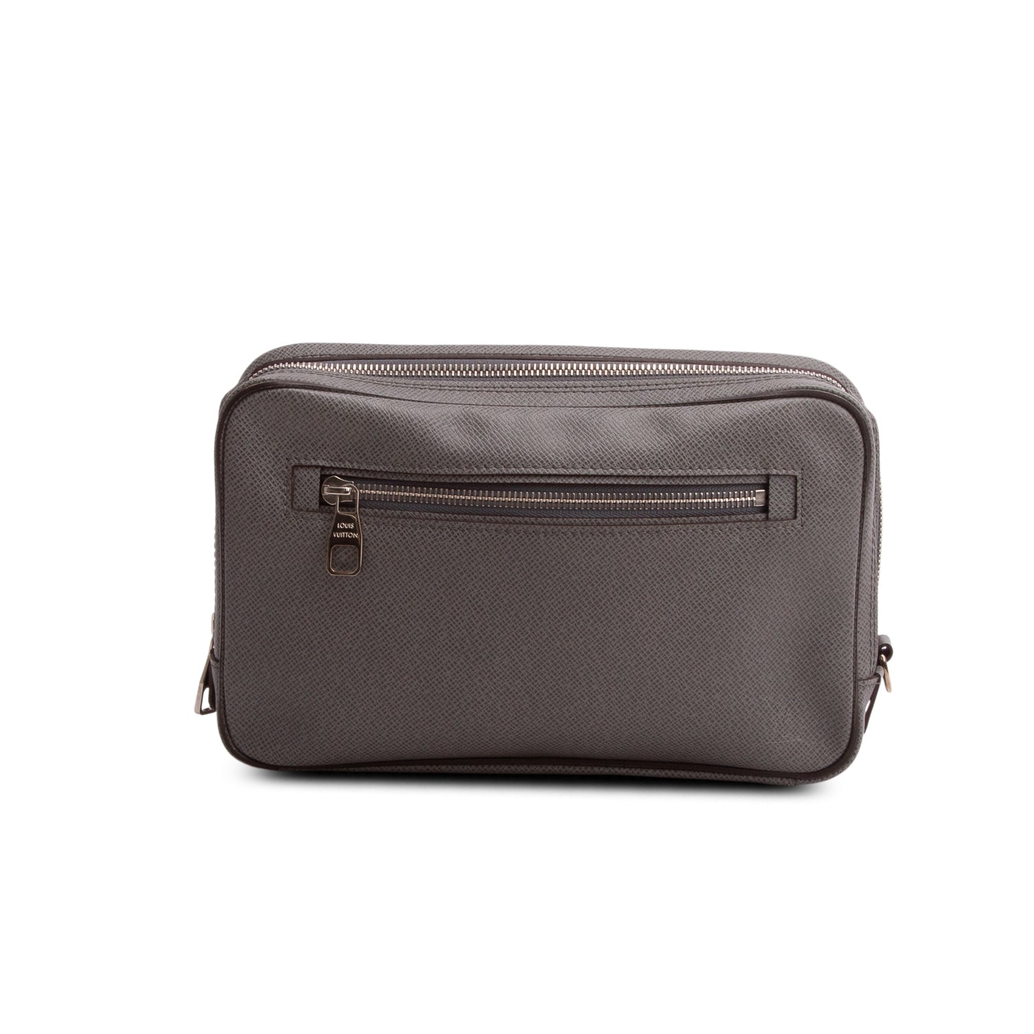 Louis Vuitton Grey Taiga Leather Neo Pavel