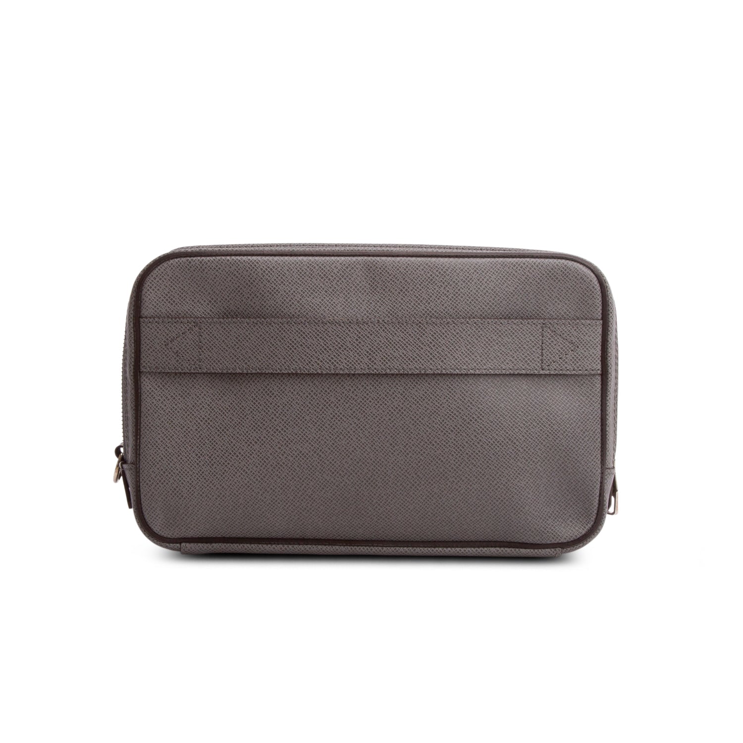 Louis Vuitton Grey Taiga Leather Neo Pavel