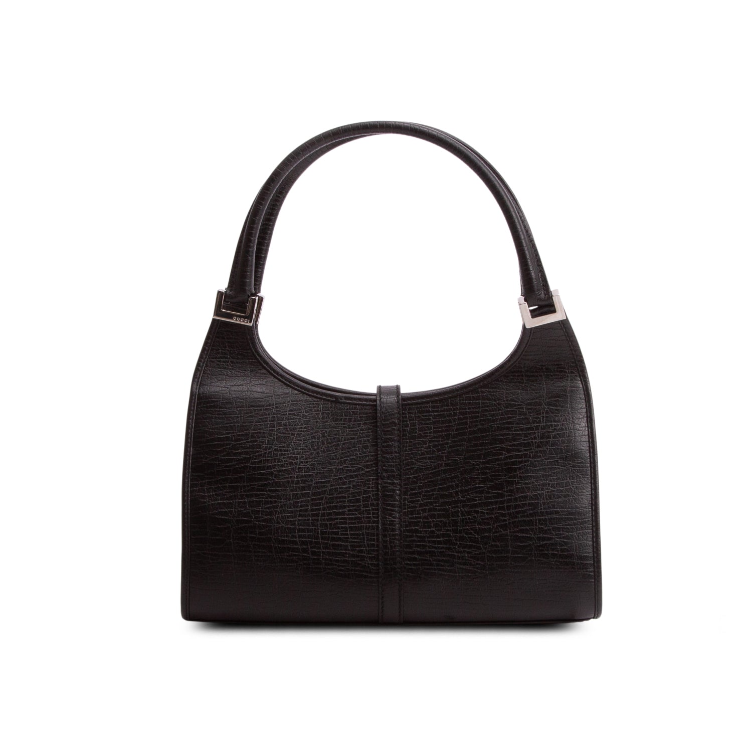 Gucci Black Calfskin Jackie Bardot