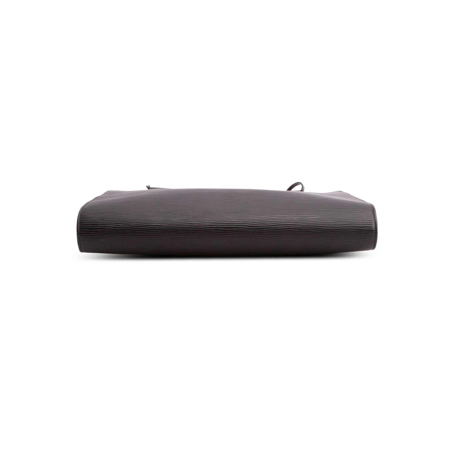 Louis Vuitton Black Epi Saint Tropez