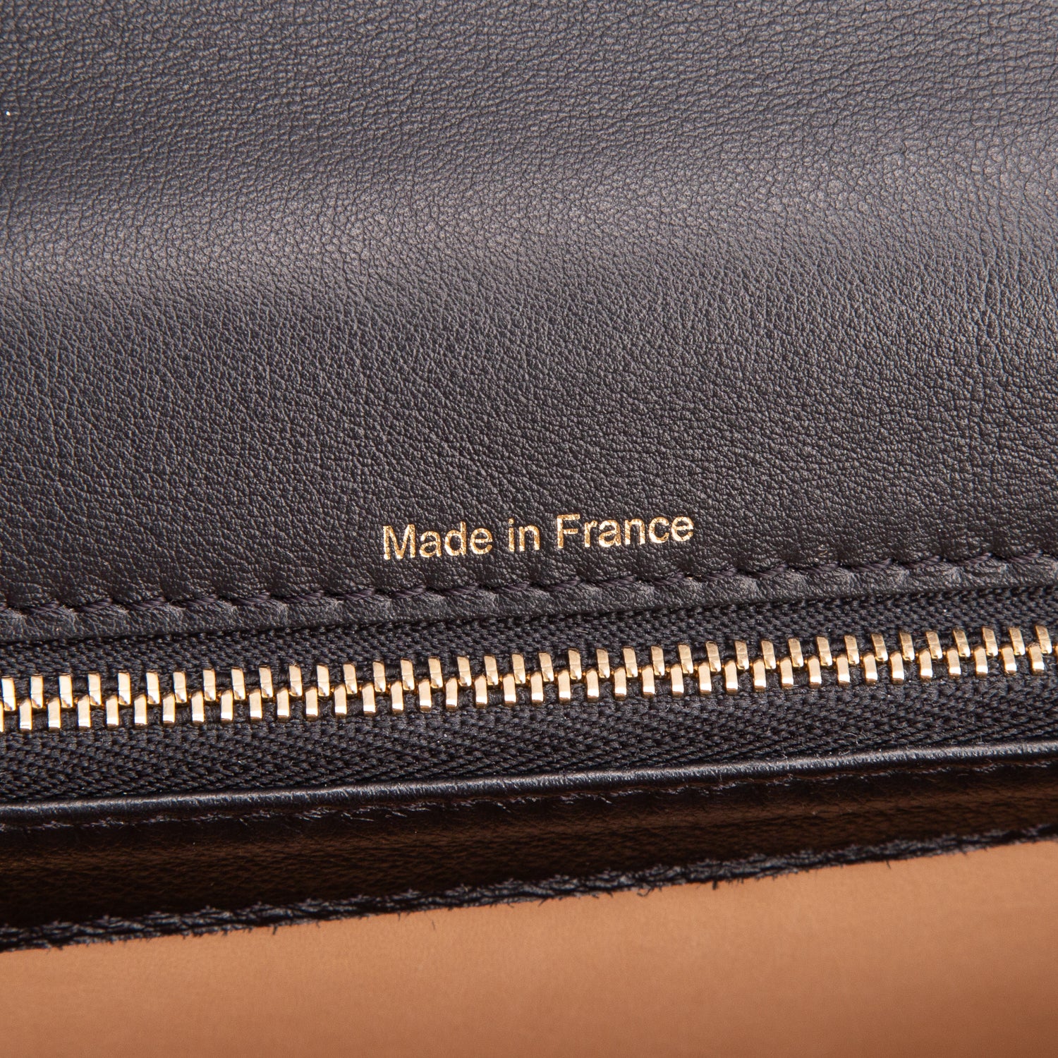 Delvaux Black Box Calf Tempete MM w/ Strap & Receipt