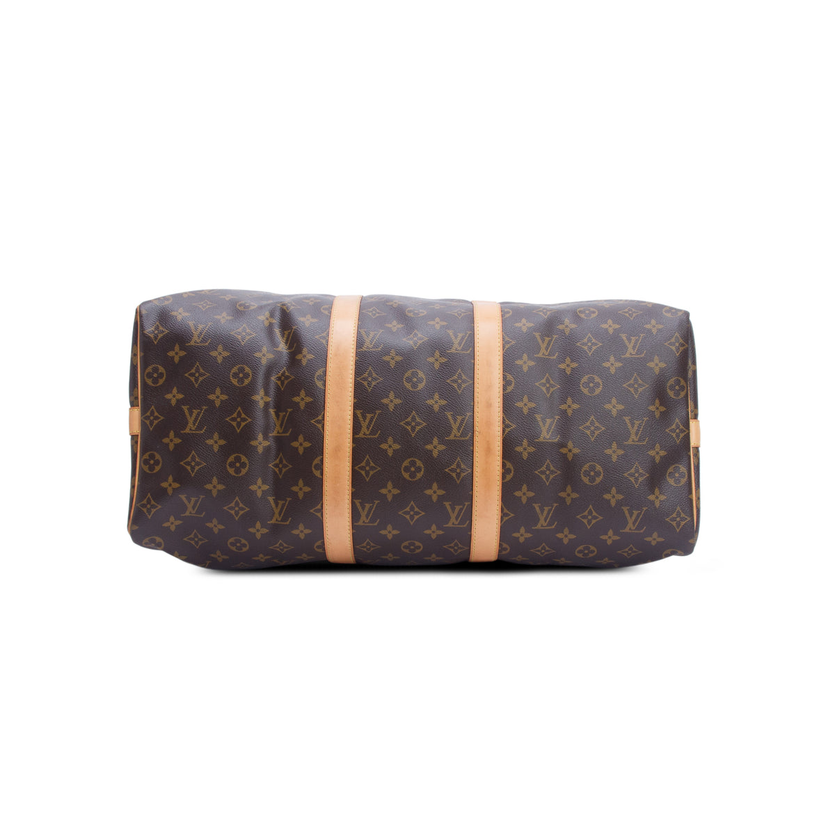Louis Vuitton Monogram Keepall Bandouliere 50 w/ Strap