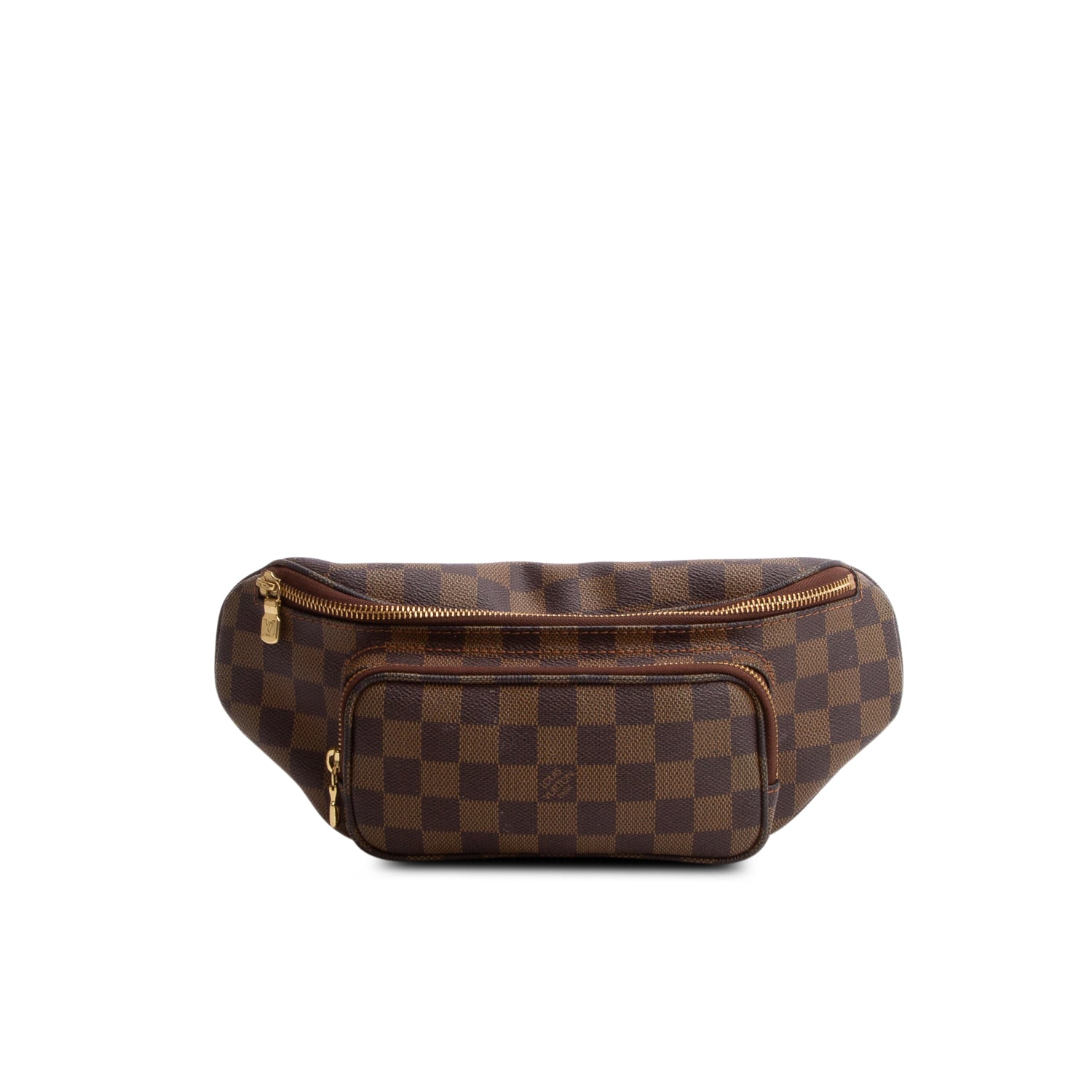 Louis Vuitton Damier Ebene Melville Bum Bag