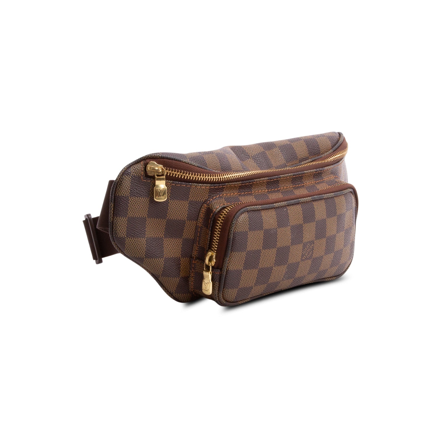 Louis Vuitton Damier Ebene Melville Bum Bag