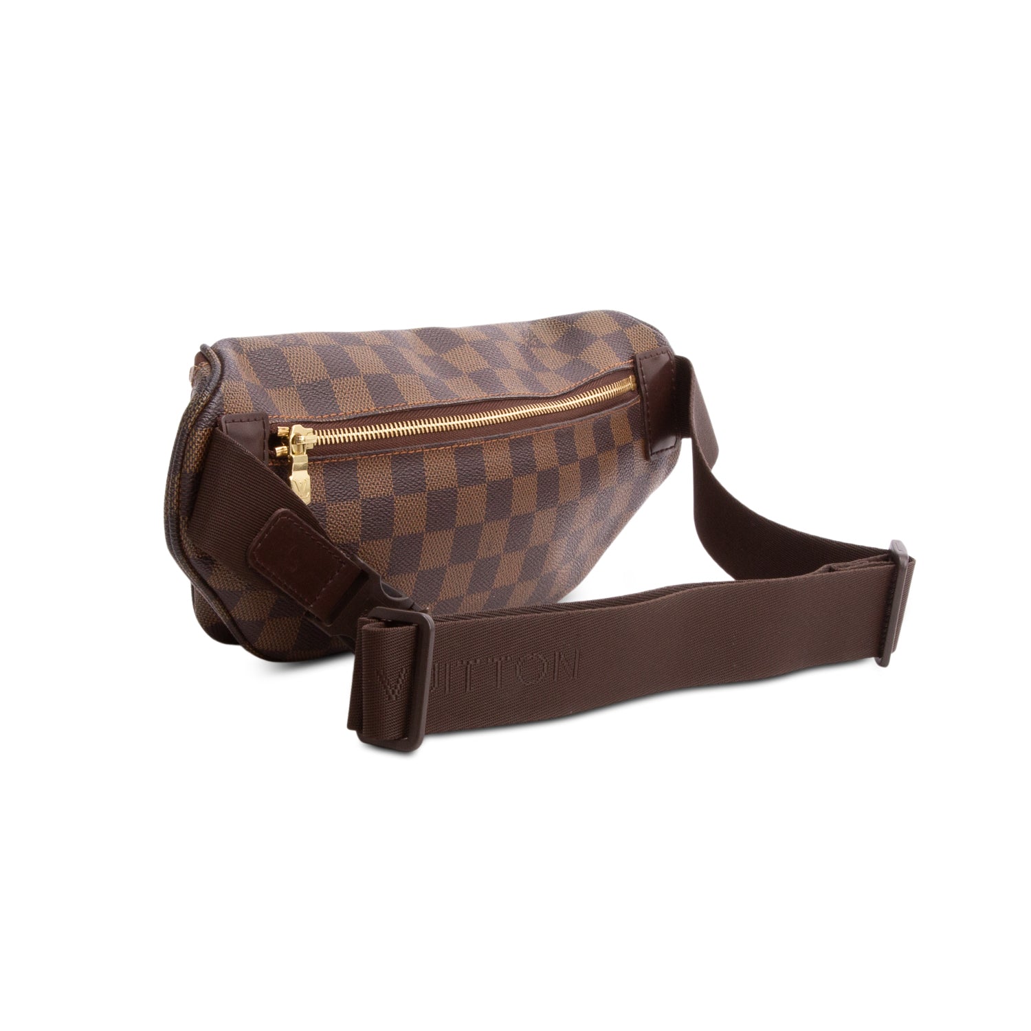 Louis Vuitton Damier Ebene Melville Bum Bag