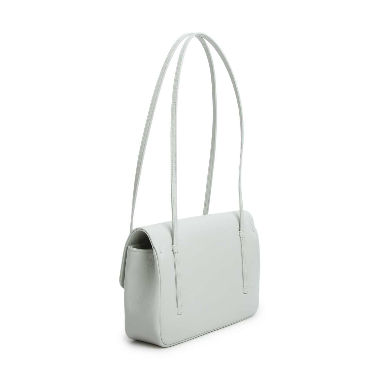 Chanel 2026 Green Shiny Caviar Mini Preppy Coco Shoulder Bag