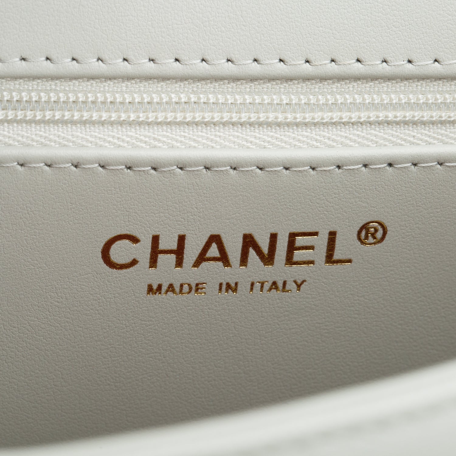 Chanel 2026 Green Shiny Caviar Mini Preppy Coco Shoulder Bag