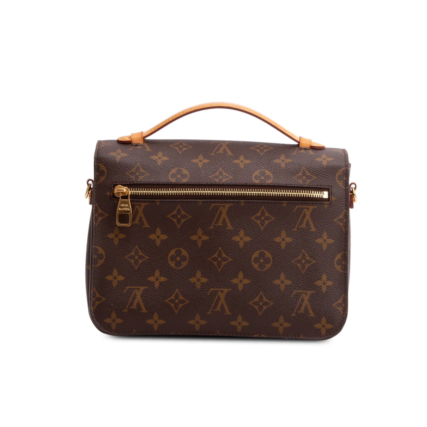 Louis Vuitton Monogram Pochette Metis w/ Strap