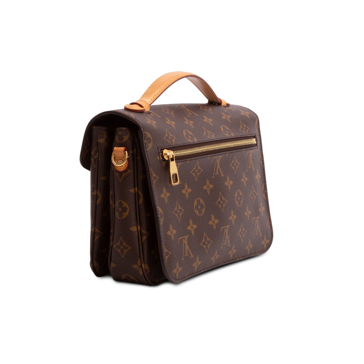 Louis Vuitton Monogram Pochette Metis w/ Strap