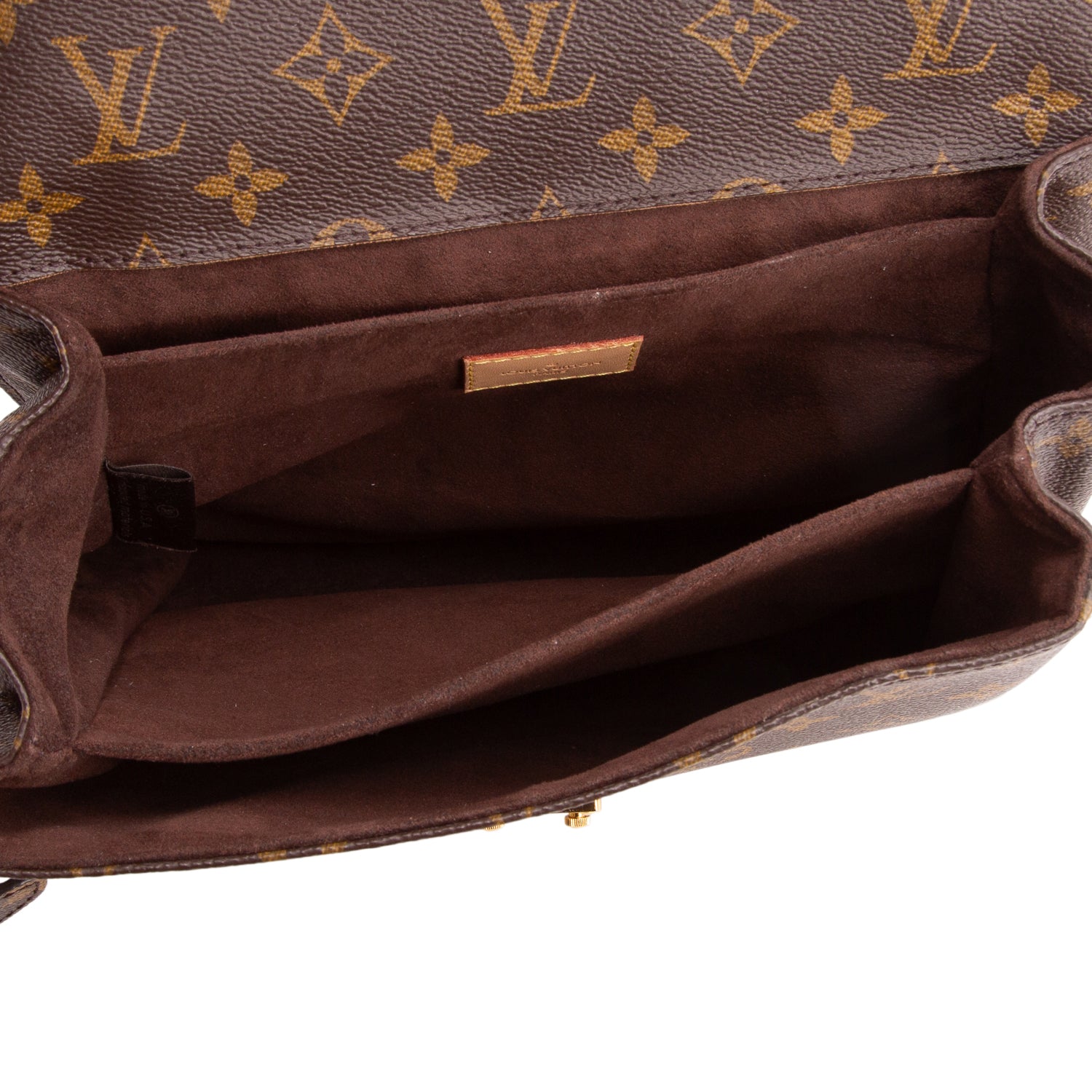 Louis Vuitton Monogram Pochette Metis w/ Strap