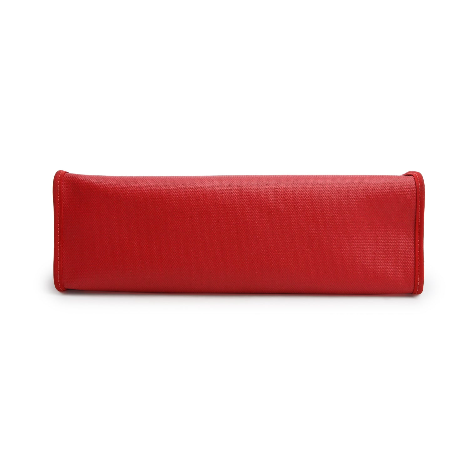 Hermes Rouge Piment Vache Hunter & Toile Berline Herbag Zip 31 PM w/ Box& Pouch