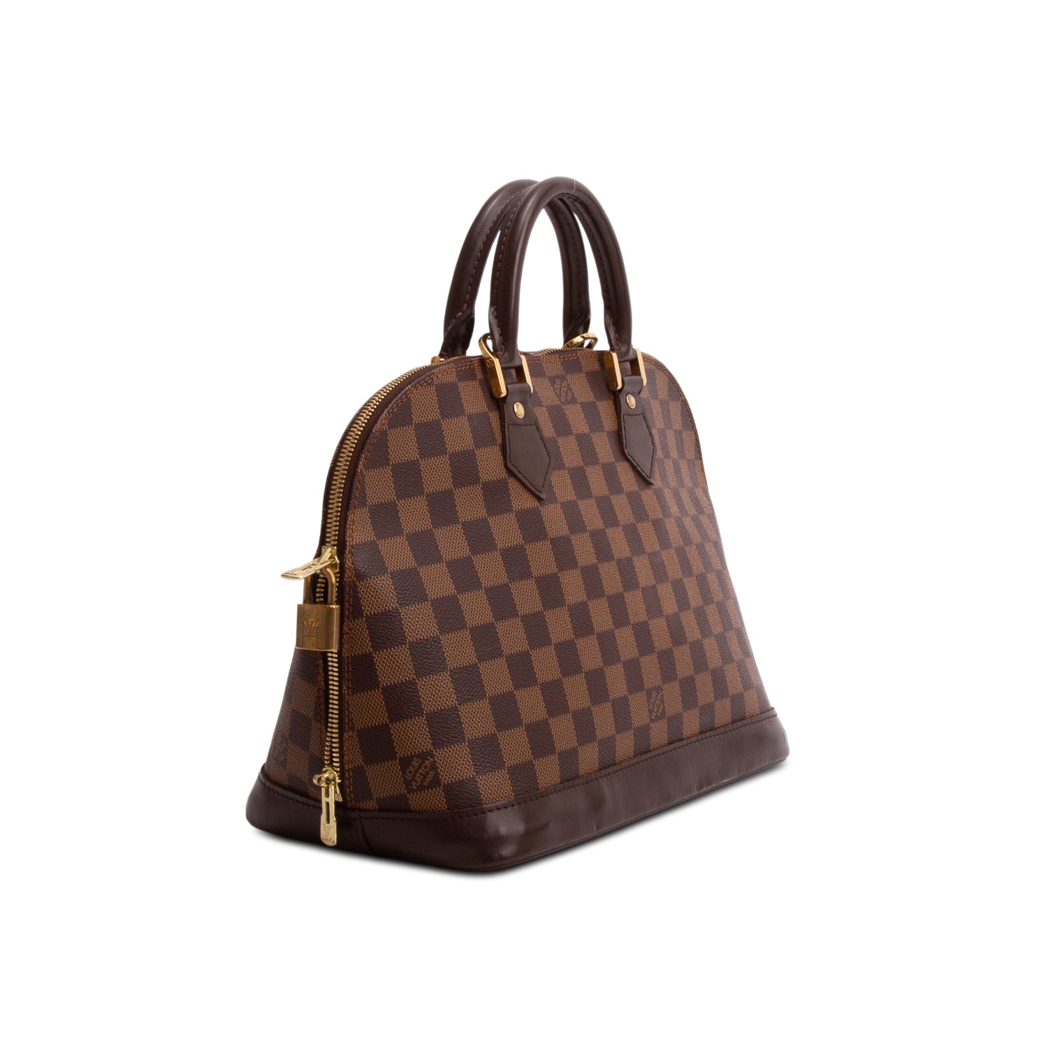 Louis Vuitton Damier Ebene Alma PM