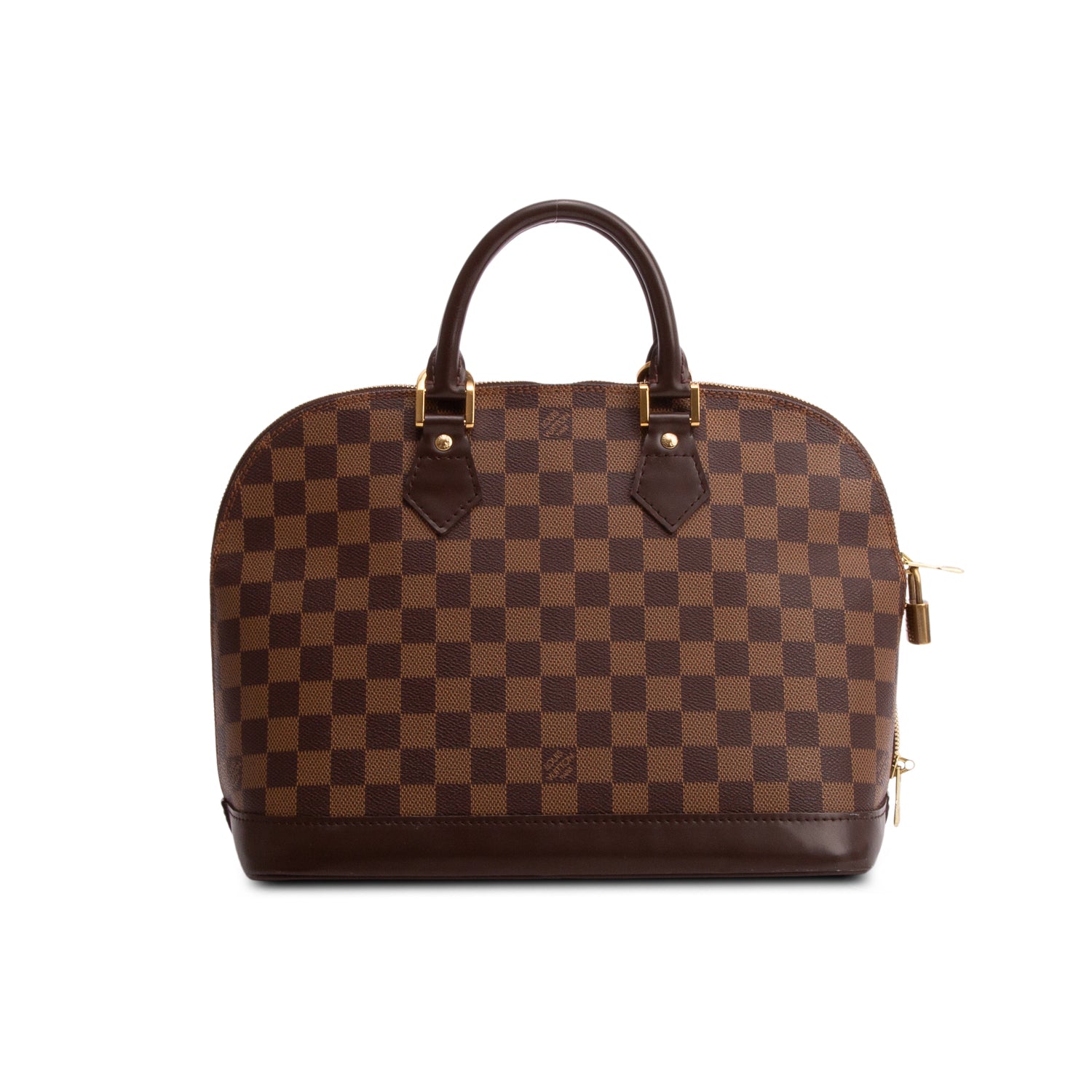 Louis Vuitton Damier Ebene Alma PM