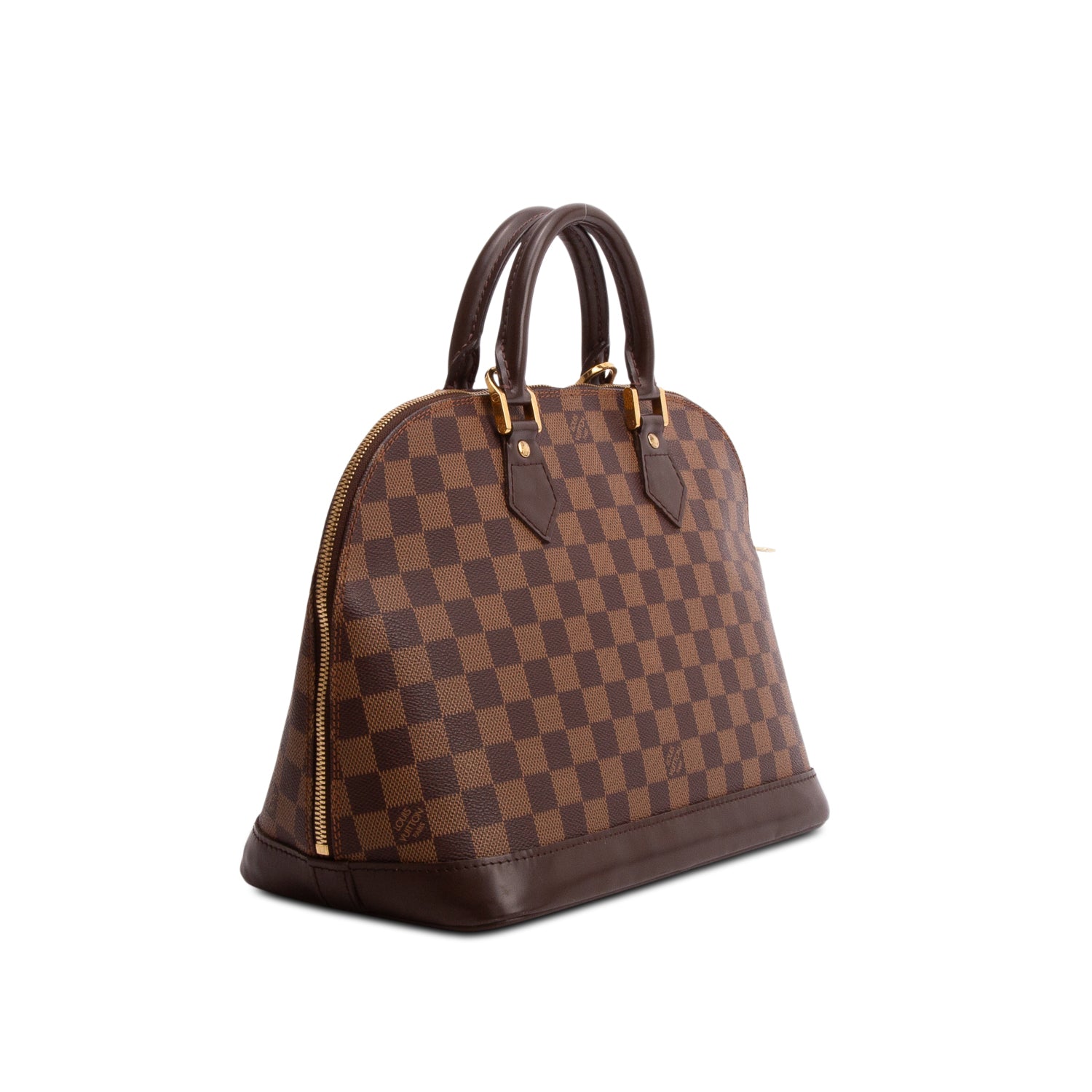 Louis Vuitton Damier Ebene Alma PM