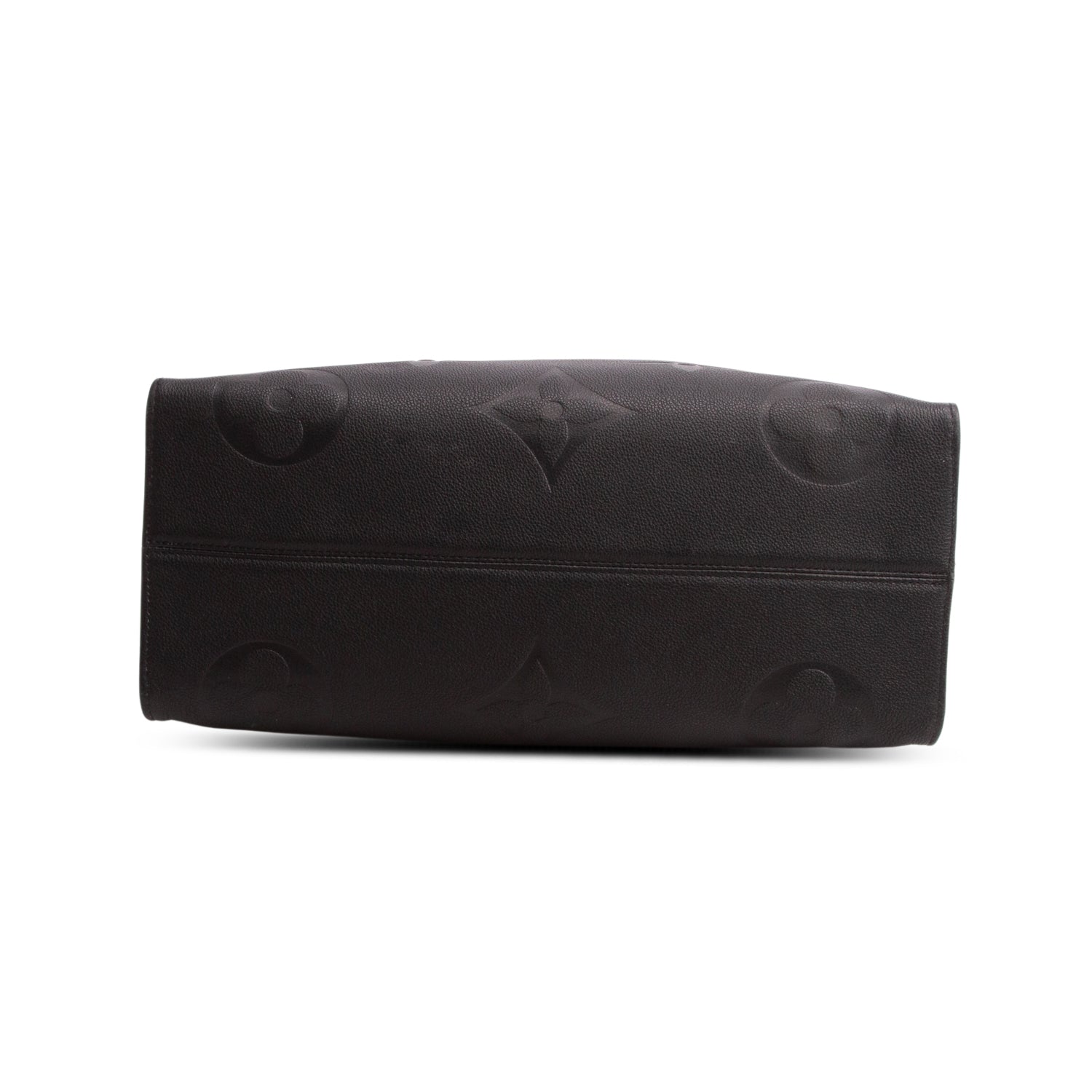 Louis Vuitton Black Empreinte Leather OnTheGo GM