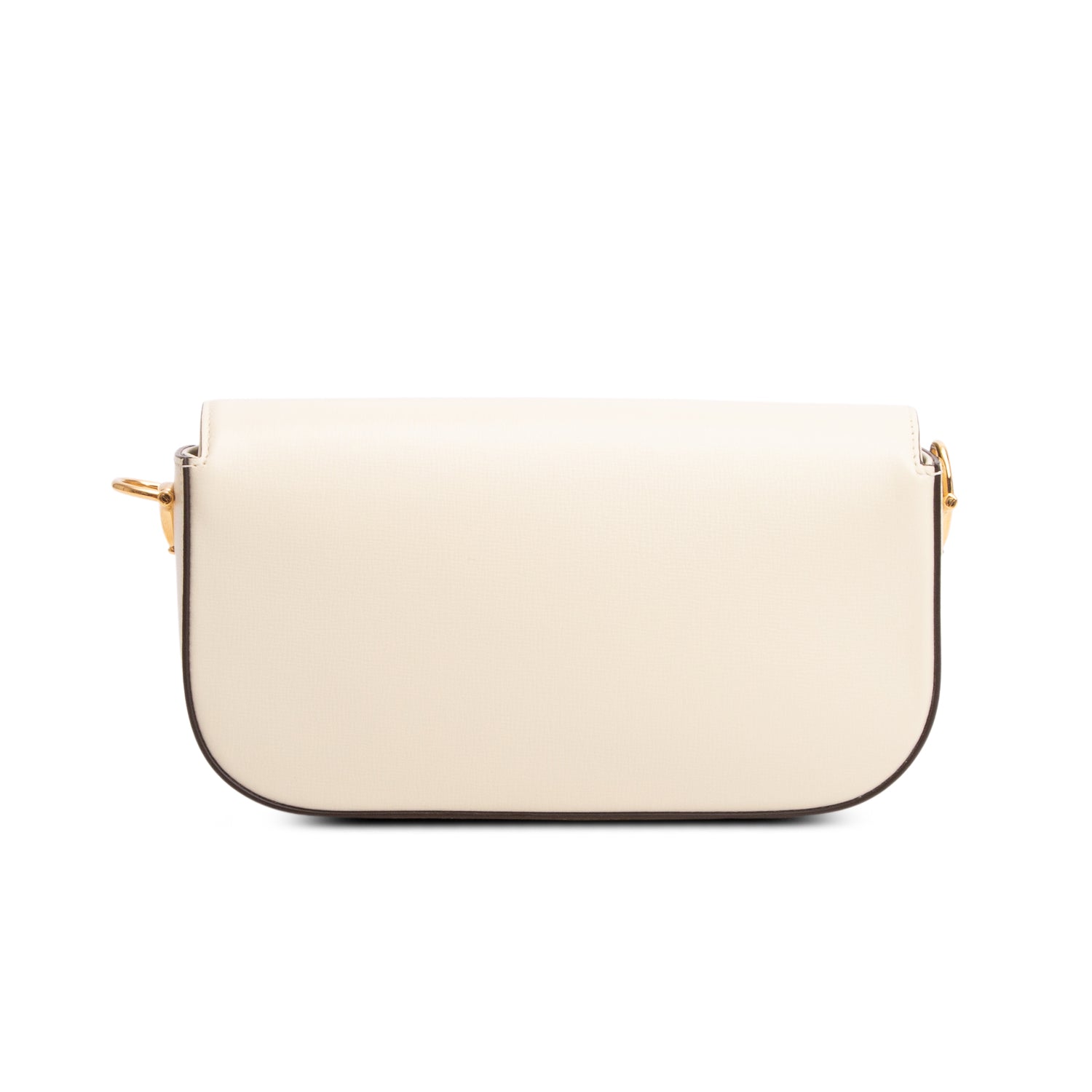 Gucci Green Azalea Calfskin Crystal Small Horsebit 1955 Shoulder Bag w/ Straps