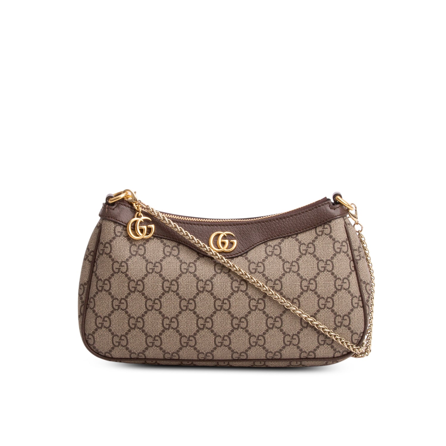 Gucci GG Supreme Ophidia Small Shoulder Bag