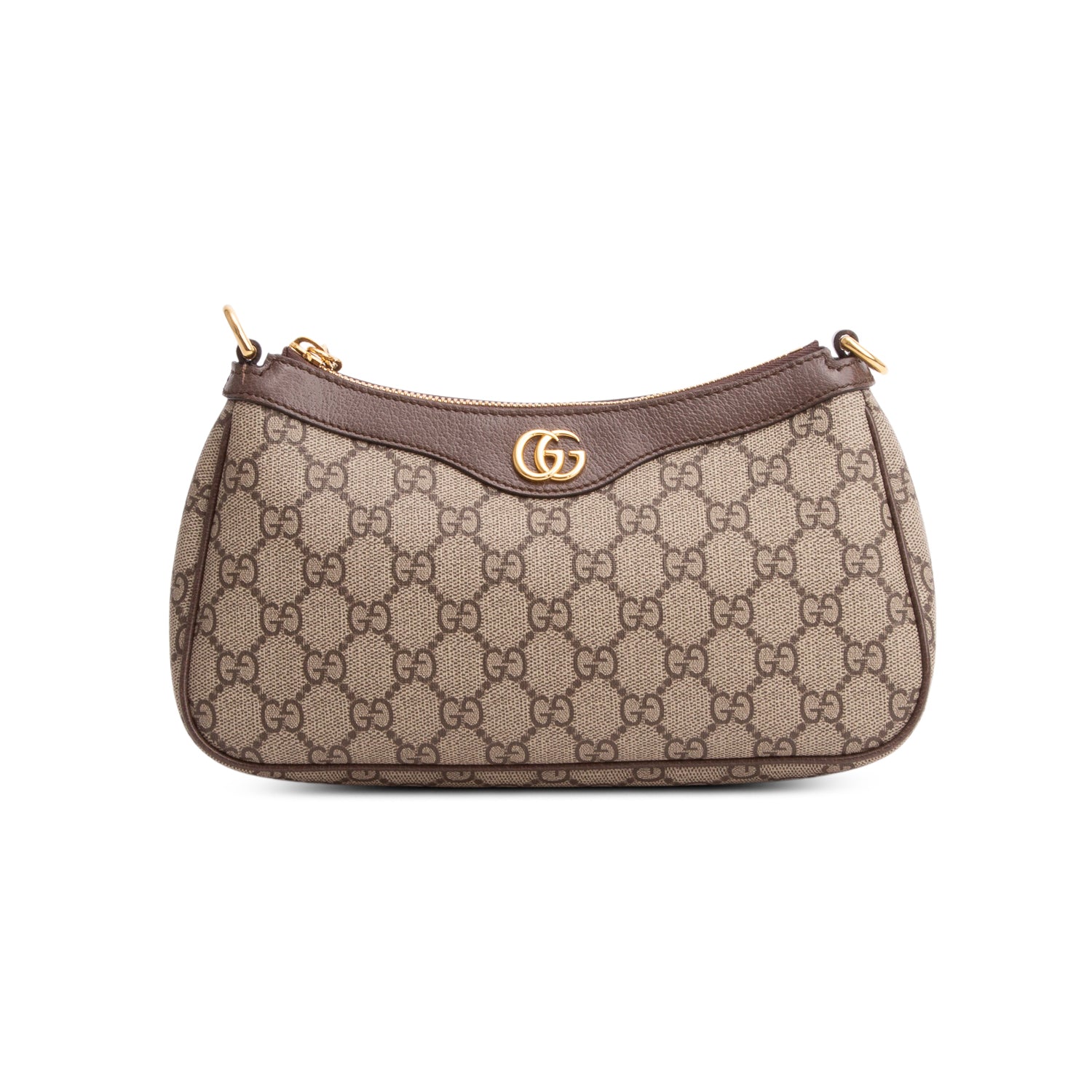 Gucci GG Supreme Ophidia Small Shoulder Bag