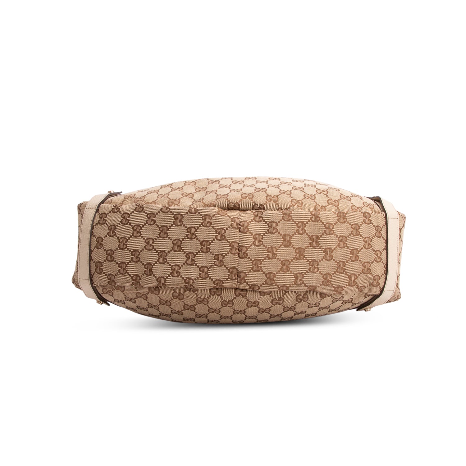 Gucci Monogram Medium Abbey Shoulder Bag