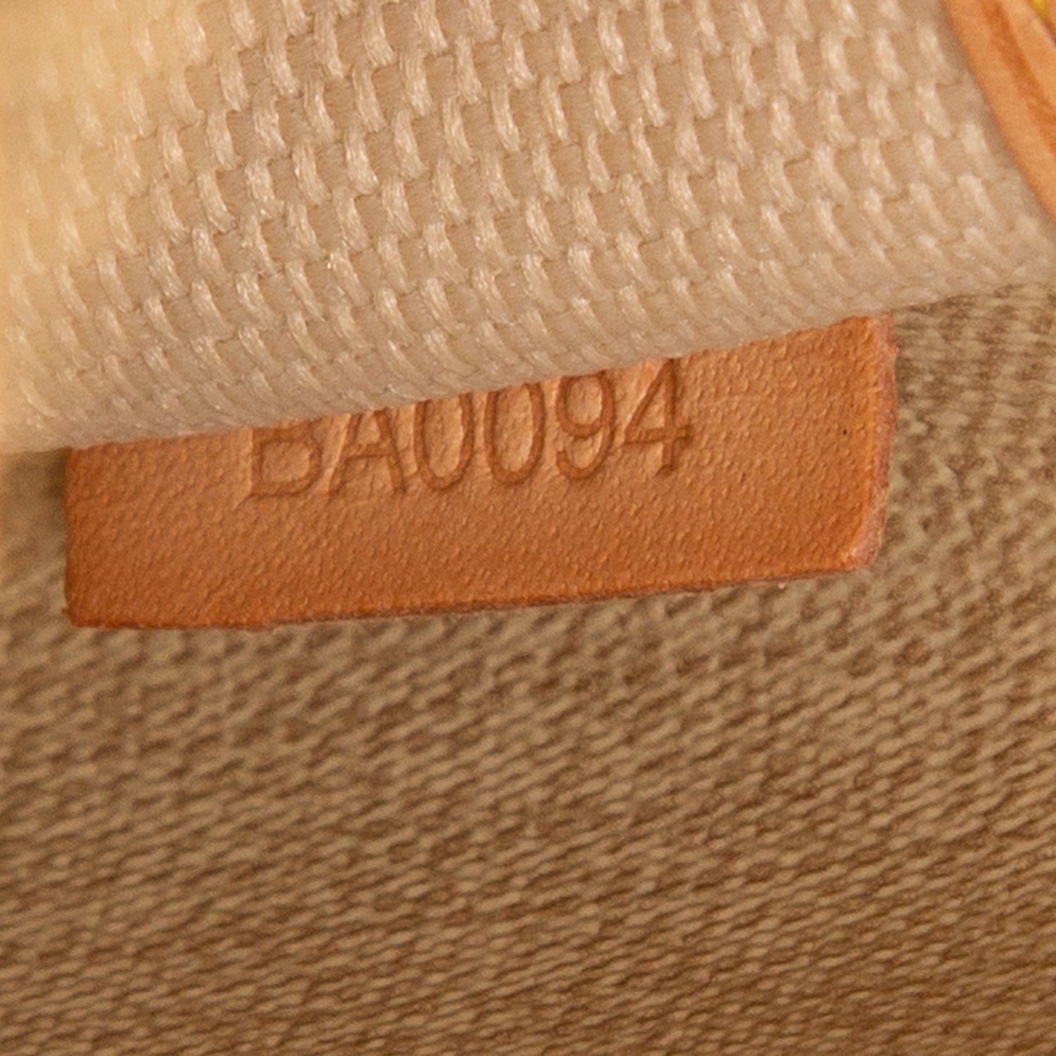 Louis Vuitton Monogram Trouville