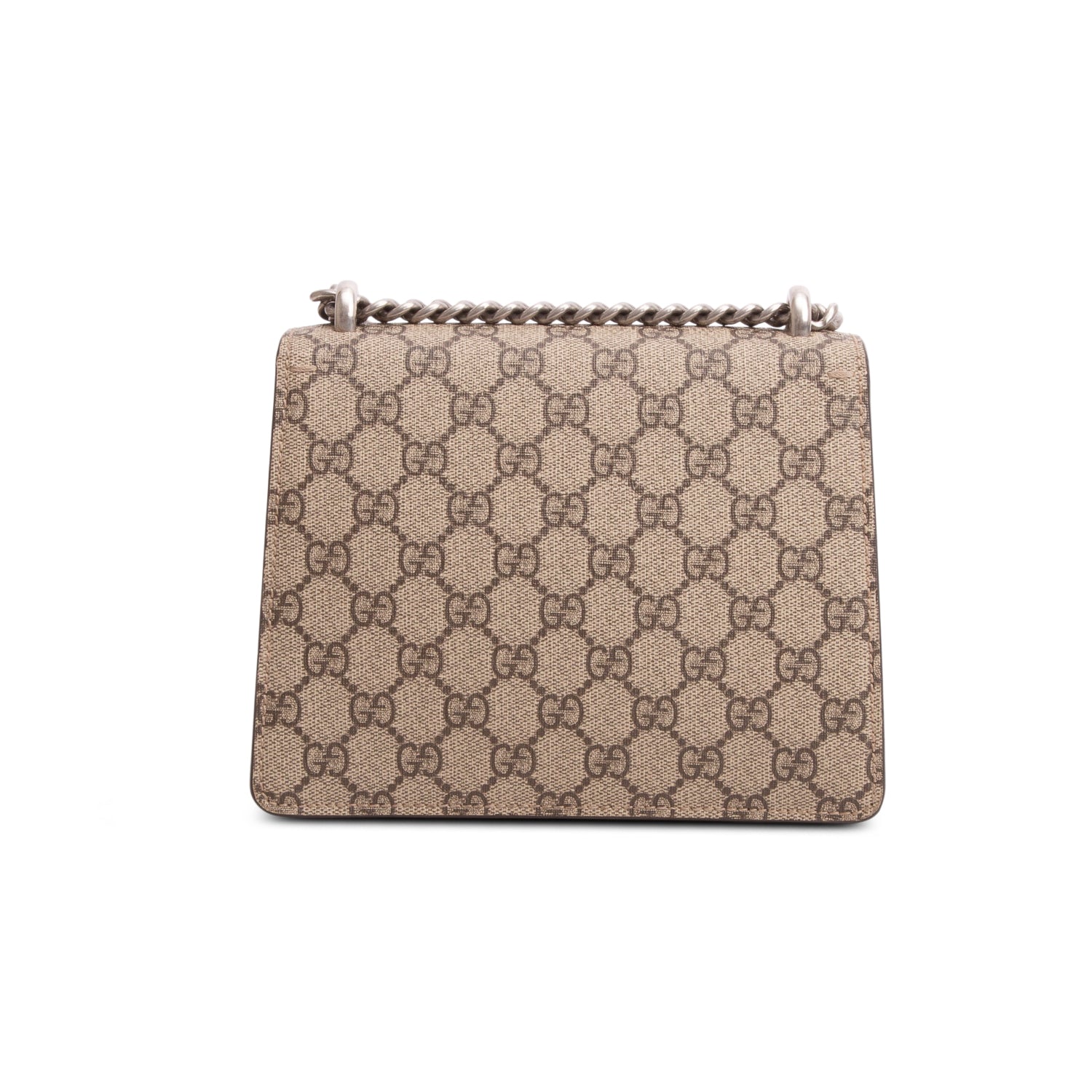 Gucci GG Supreme Dionysus Mini Shoulder Bag