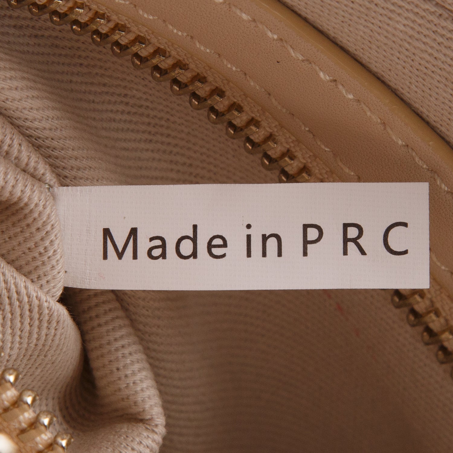 Balmain Beige Leather Camera Bag w/ Box & Strap