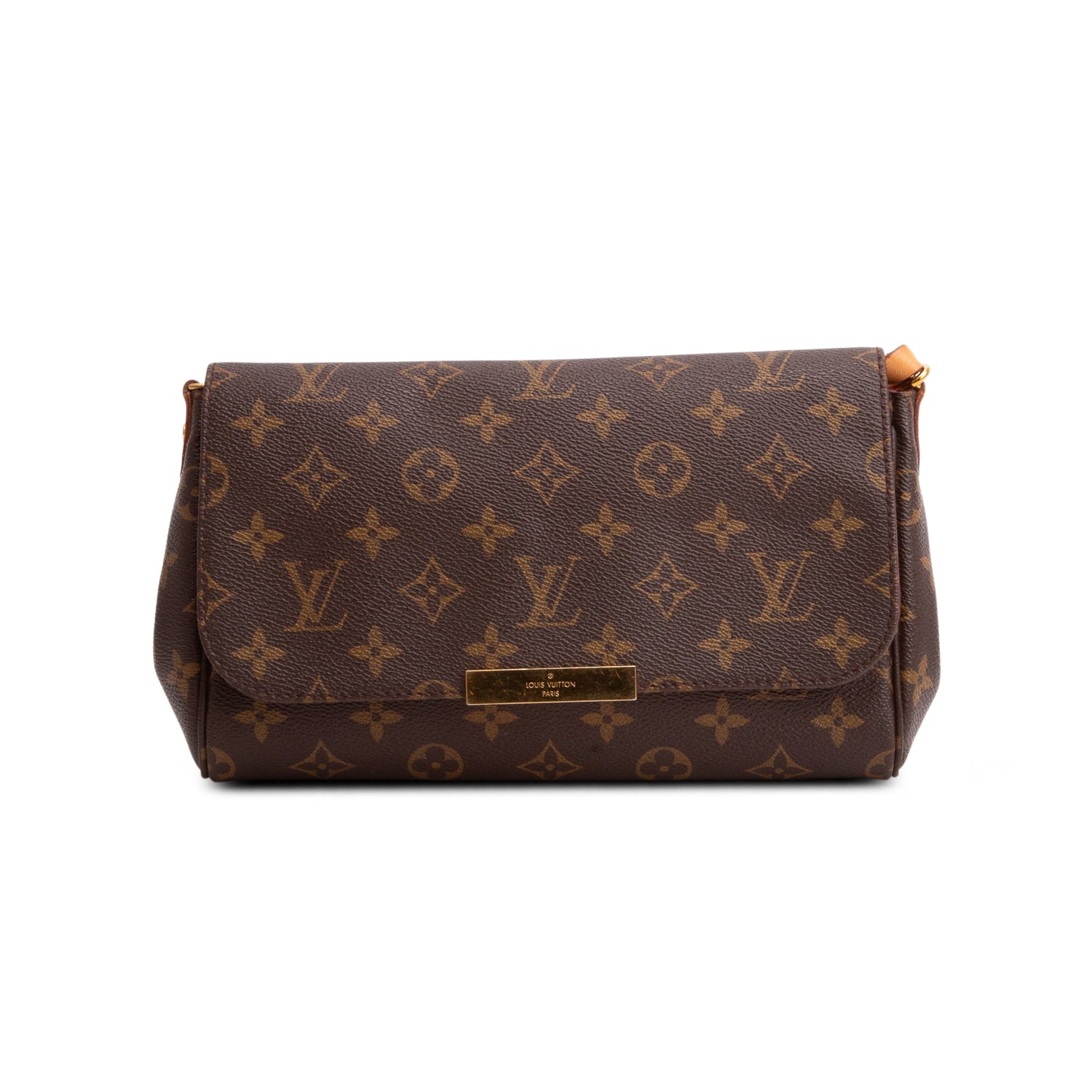 Louis Vuitton Monogram Favorite MM w/ Box, Straps & Receipt