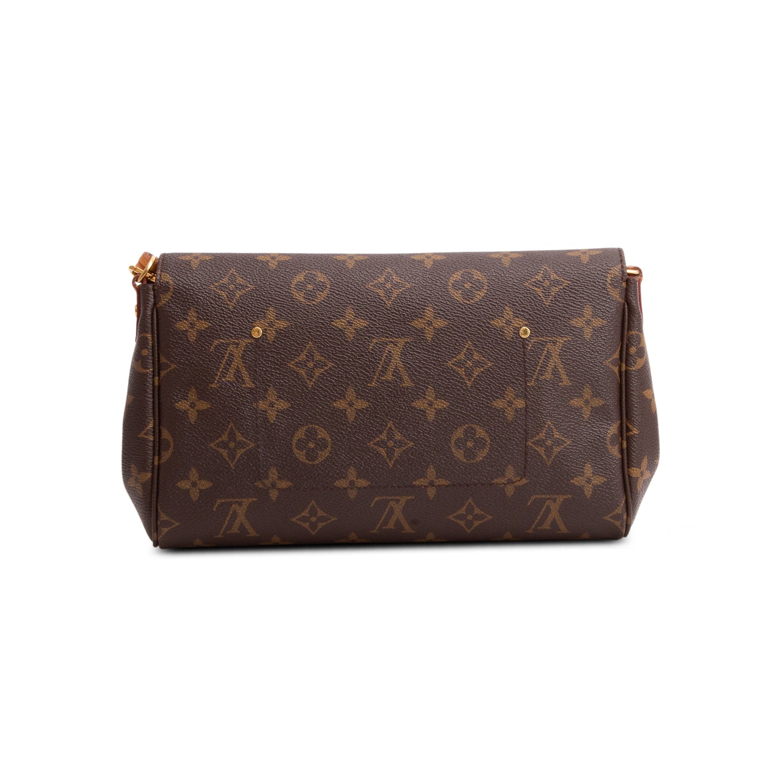 Louis Vuitton Monogram Favorite MM w/ Box, Straps & Receipt