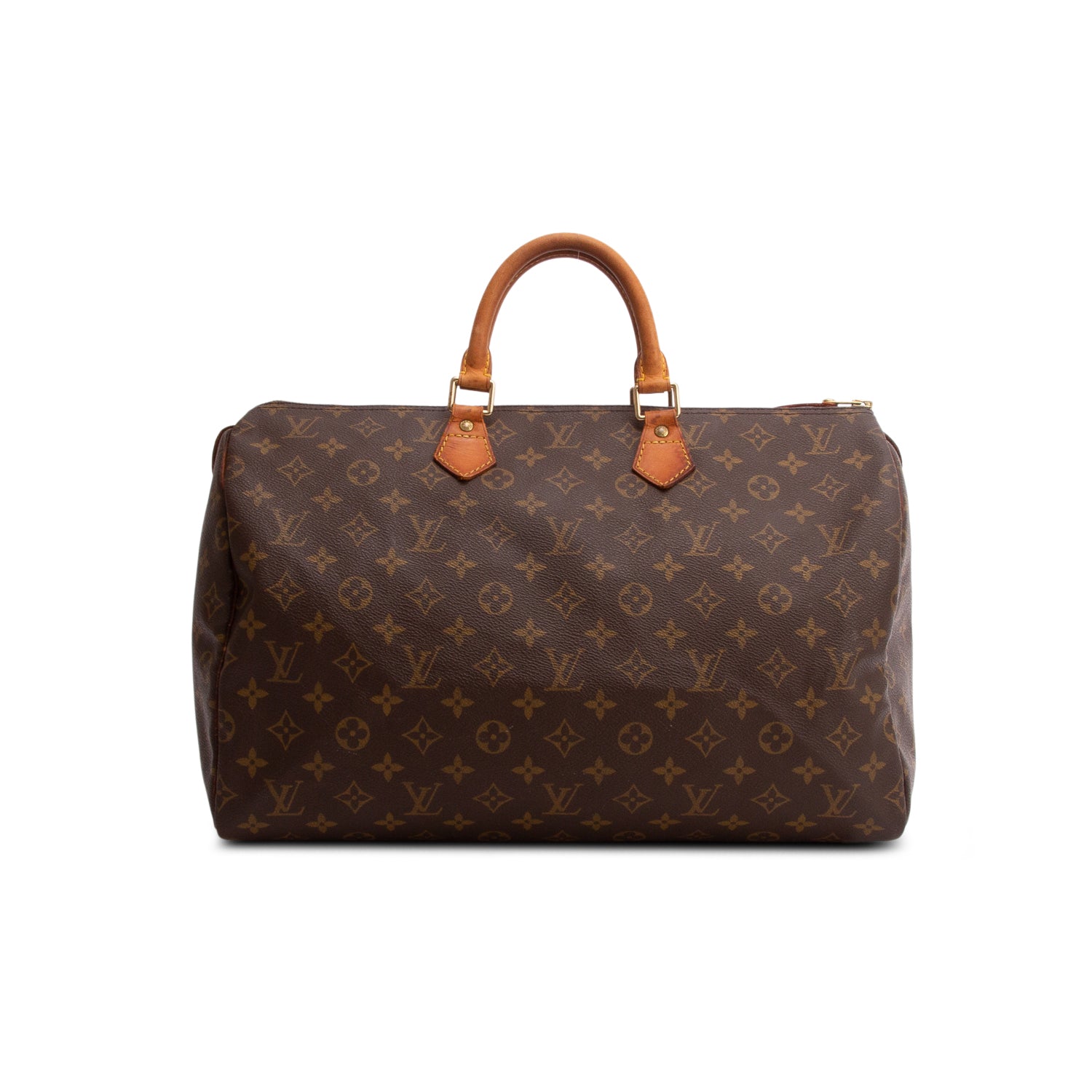 Louis Vuitton Vintage Monogram Speedy 40