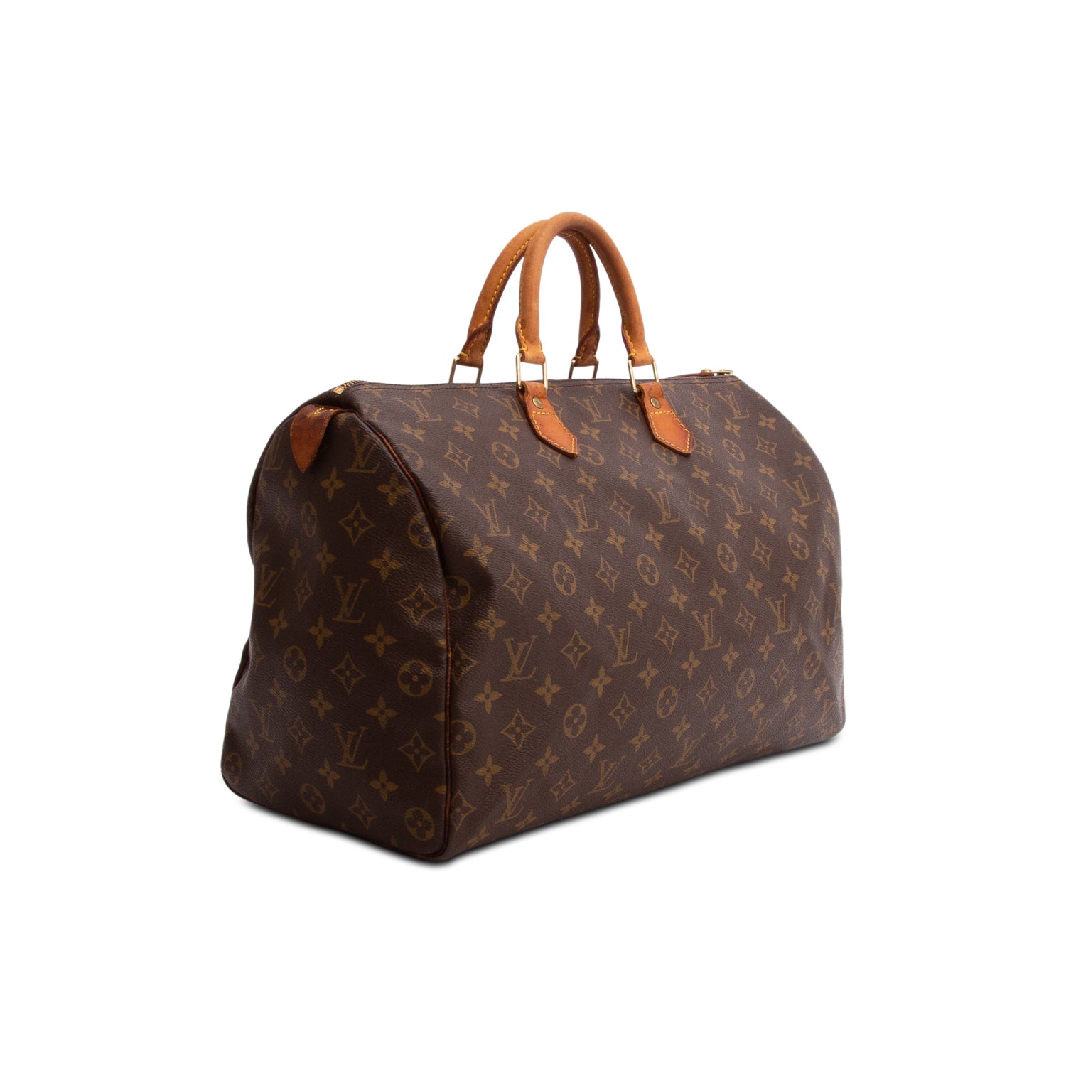 Louis Vuitton Vintage Monogram Speedy 40