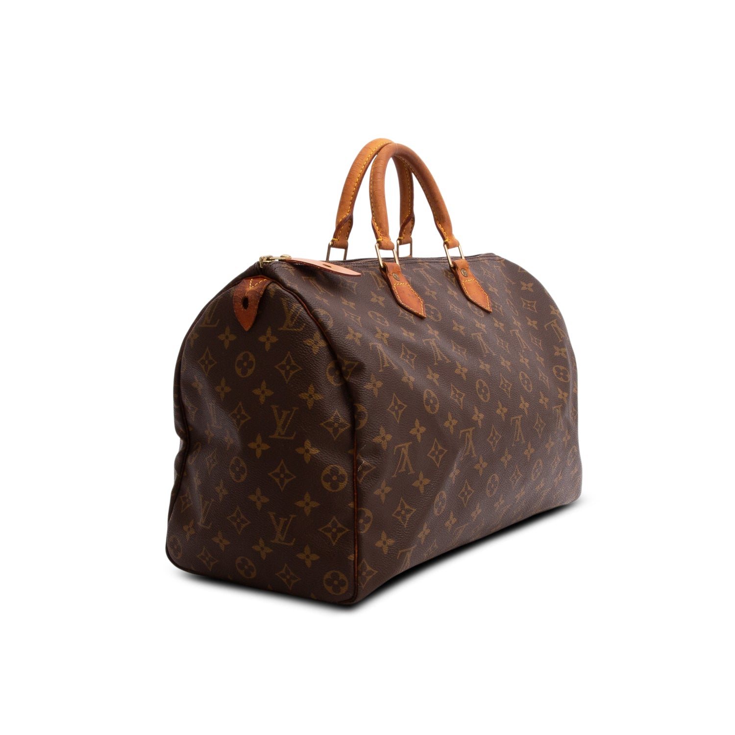 Louis Vuitton Vintage Monogram Speedy 40