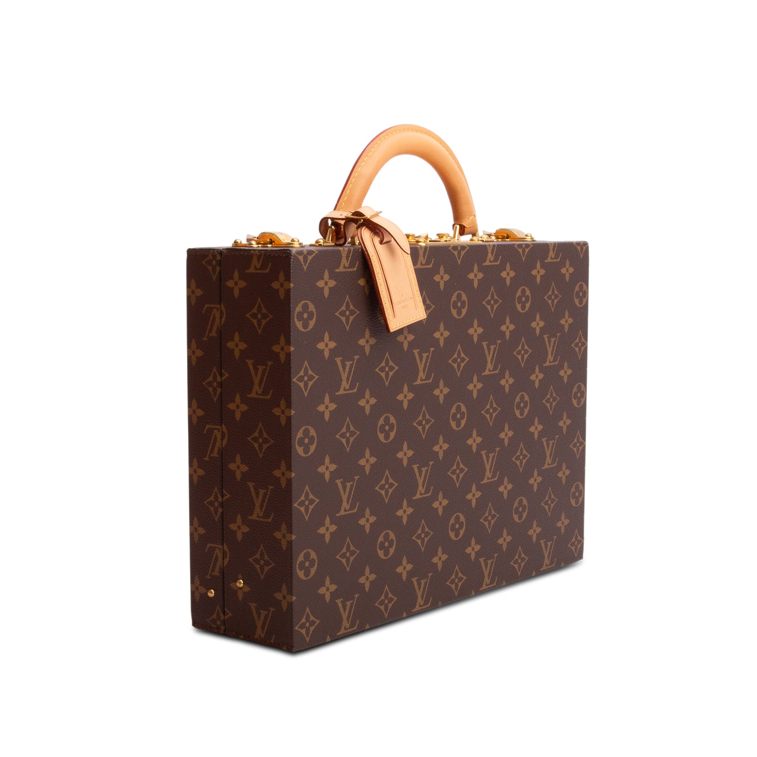 Louis Vuitton Monogram Boite Bijoux 34 w/ Box