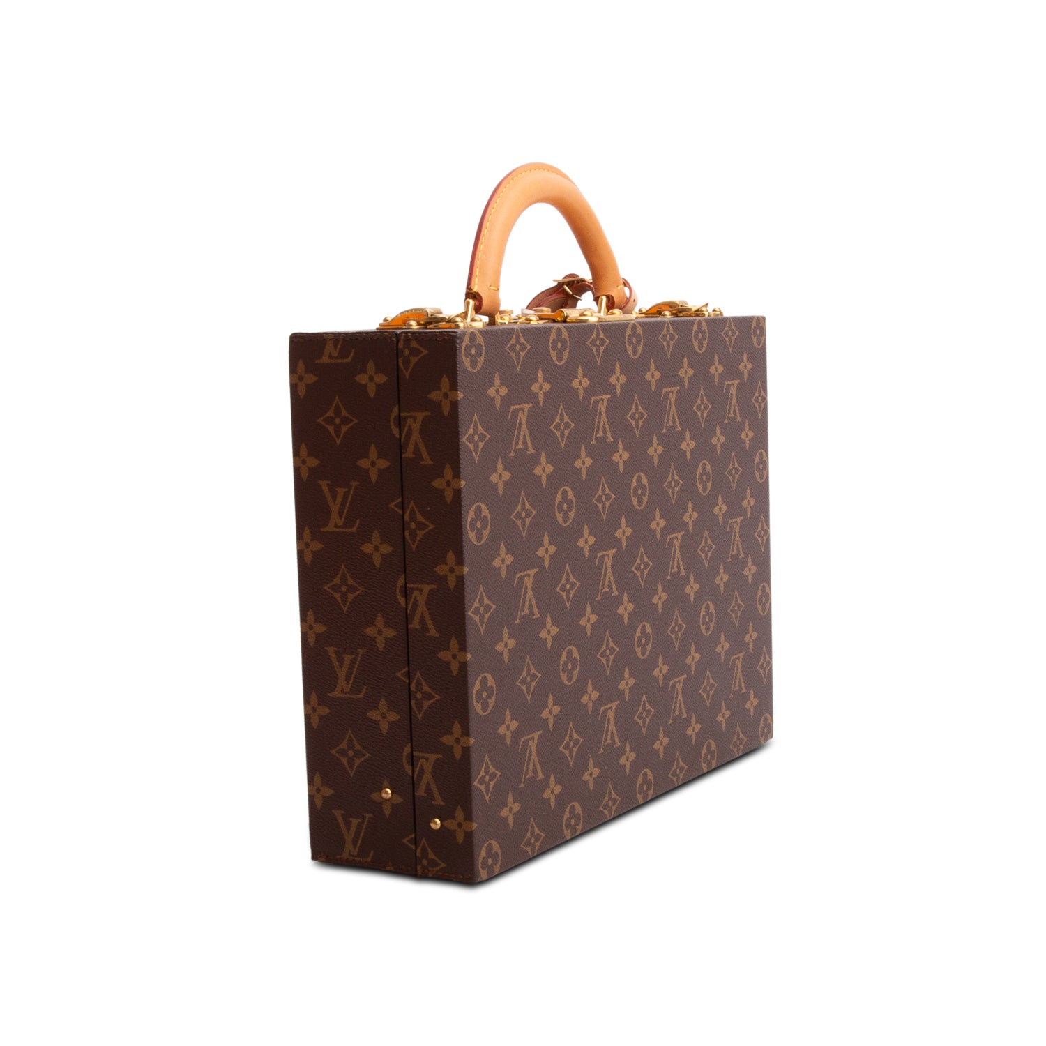 Louis Vuitton Monogram Boite Bijoux 34 w/ Box