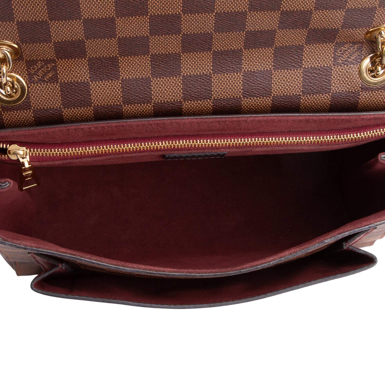 Louis Vuitton Damier Ebene Vavin PM
