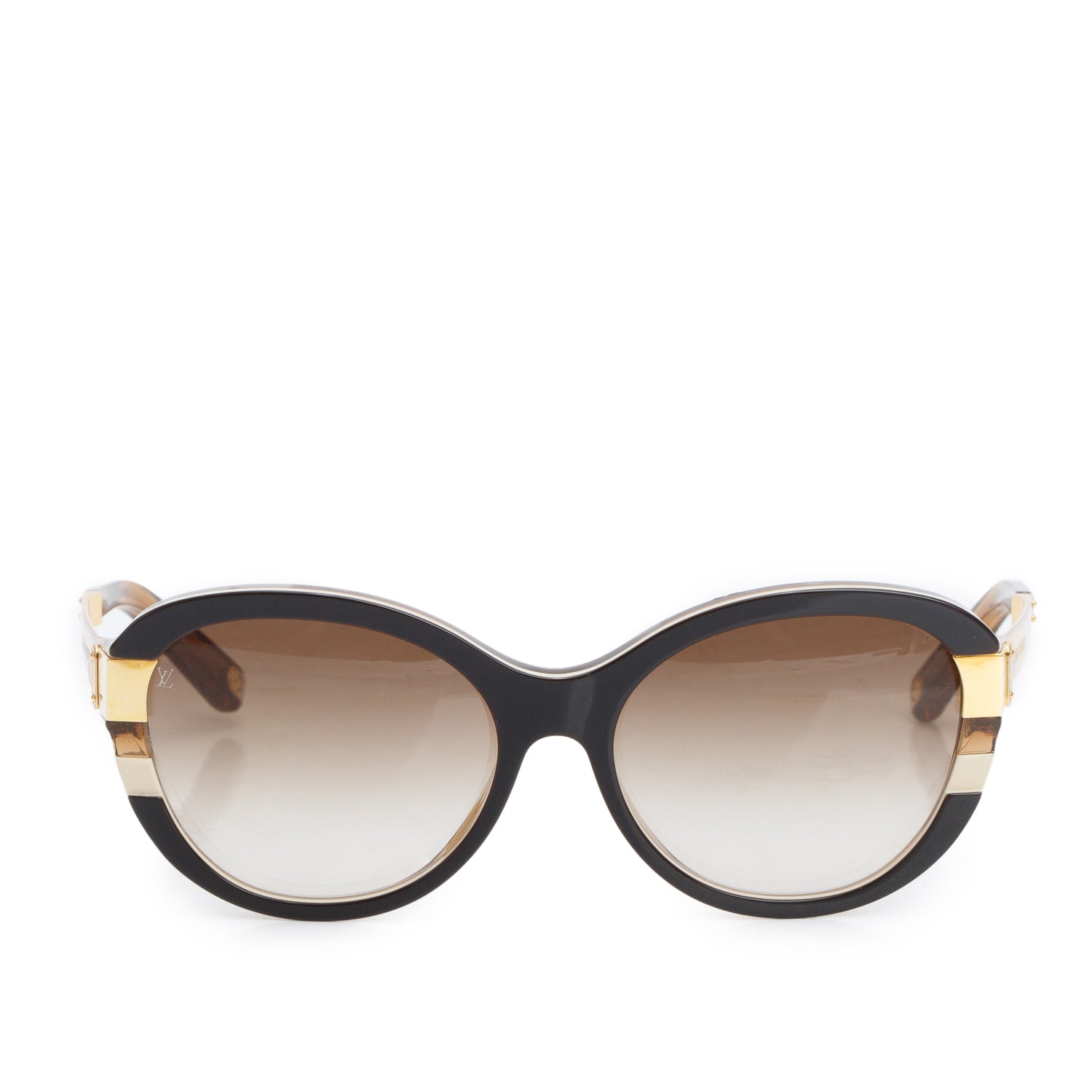 Louis Vuitton Z0487W Petit Soupcon Cat Eye Sunglasses w/ Case