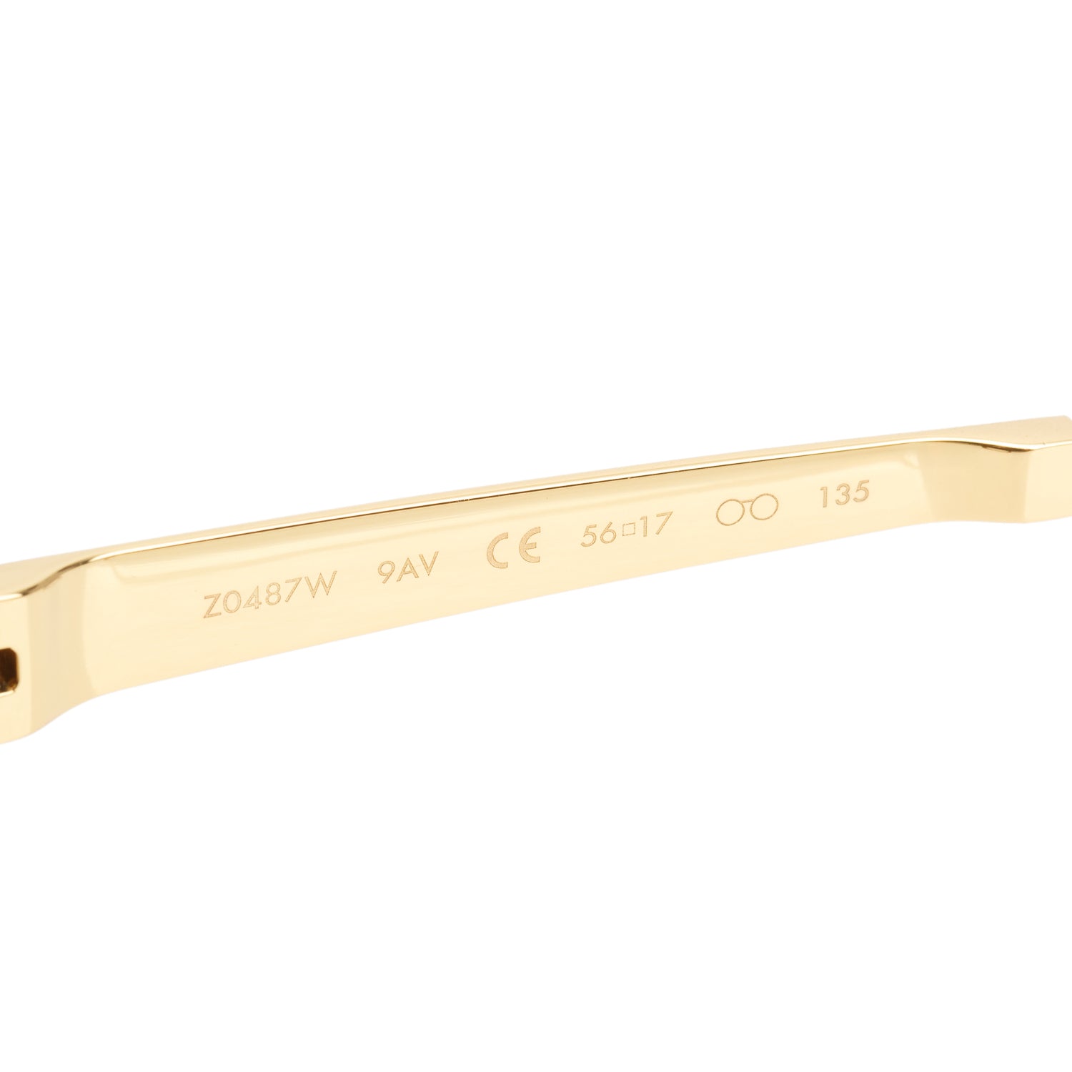 Louis Vuitton Z0487W Petit Soupcon Cat Eye Sunglasses w/ Case