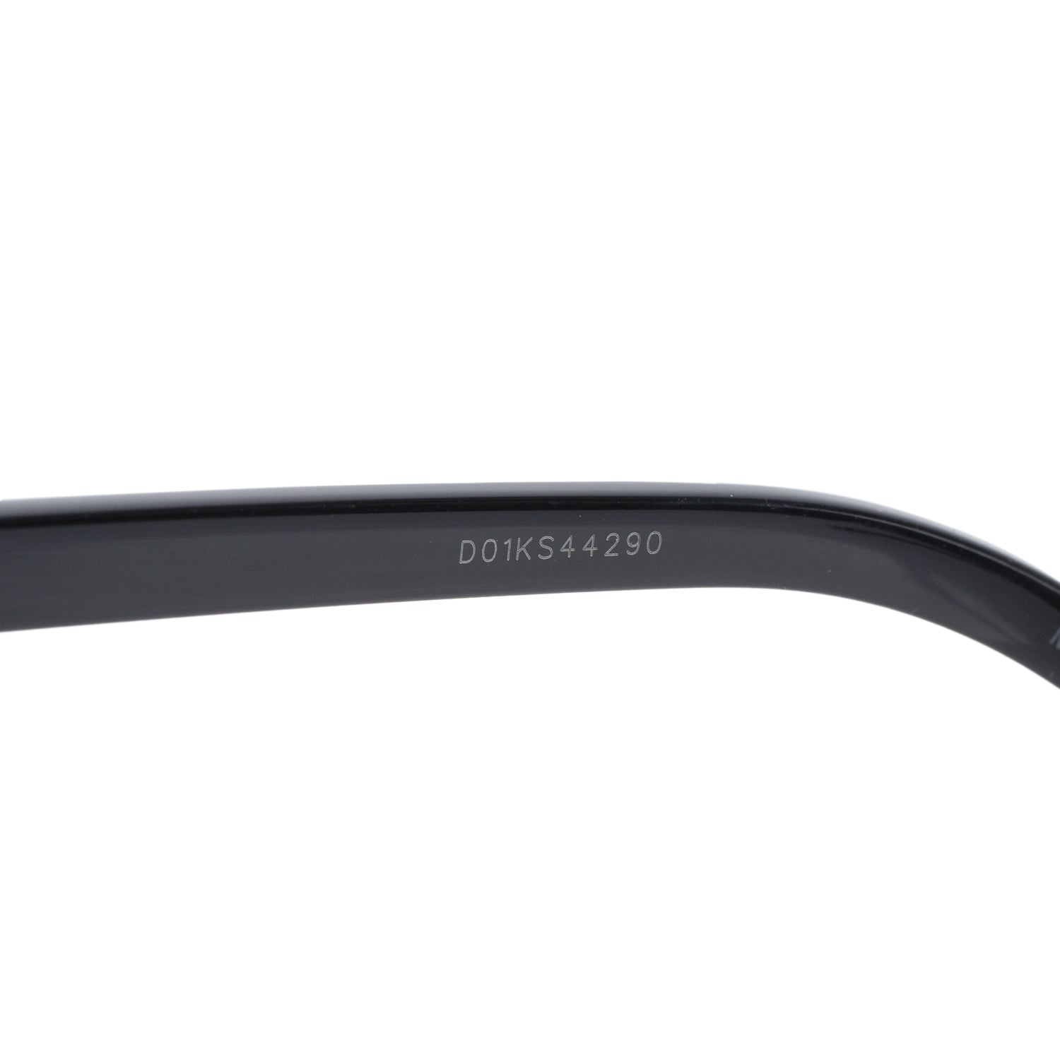 Saint Laurent SL M146/K Black Acetate Square Sunglasses