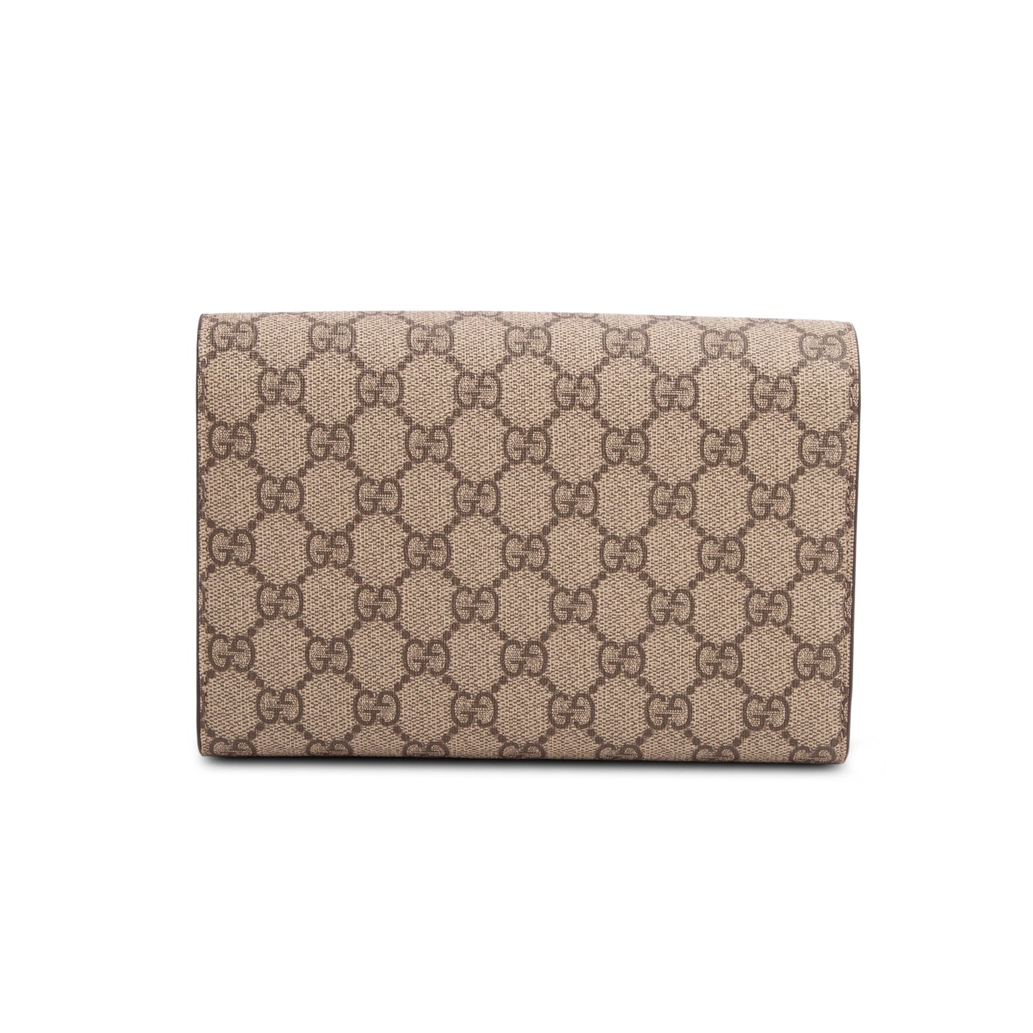 Gucci Dionysus GG Supreme Wallet on Chain